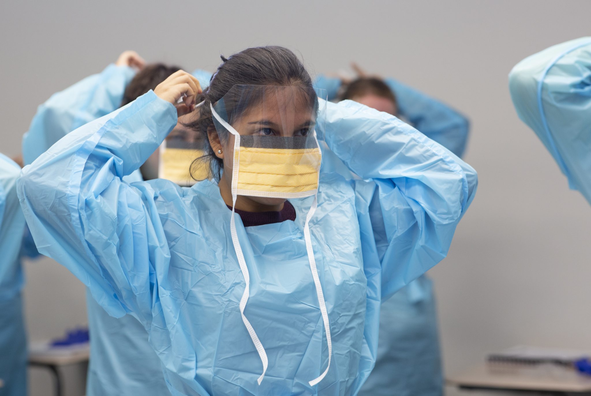 Metuchen requires masks inside borough buildings