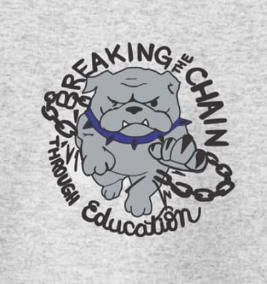 PHOTO COURTESY OF BREAKING THE CHAIN THROUGH EDUCATION