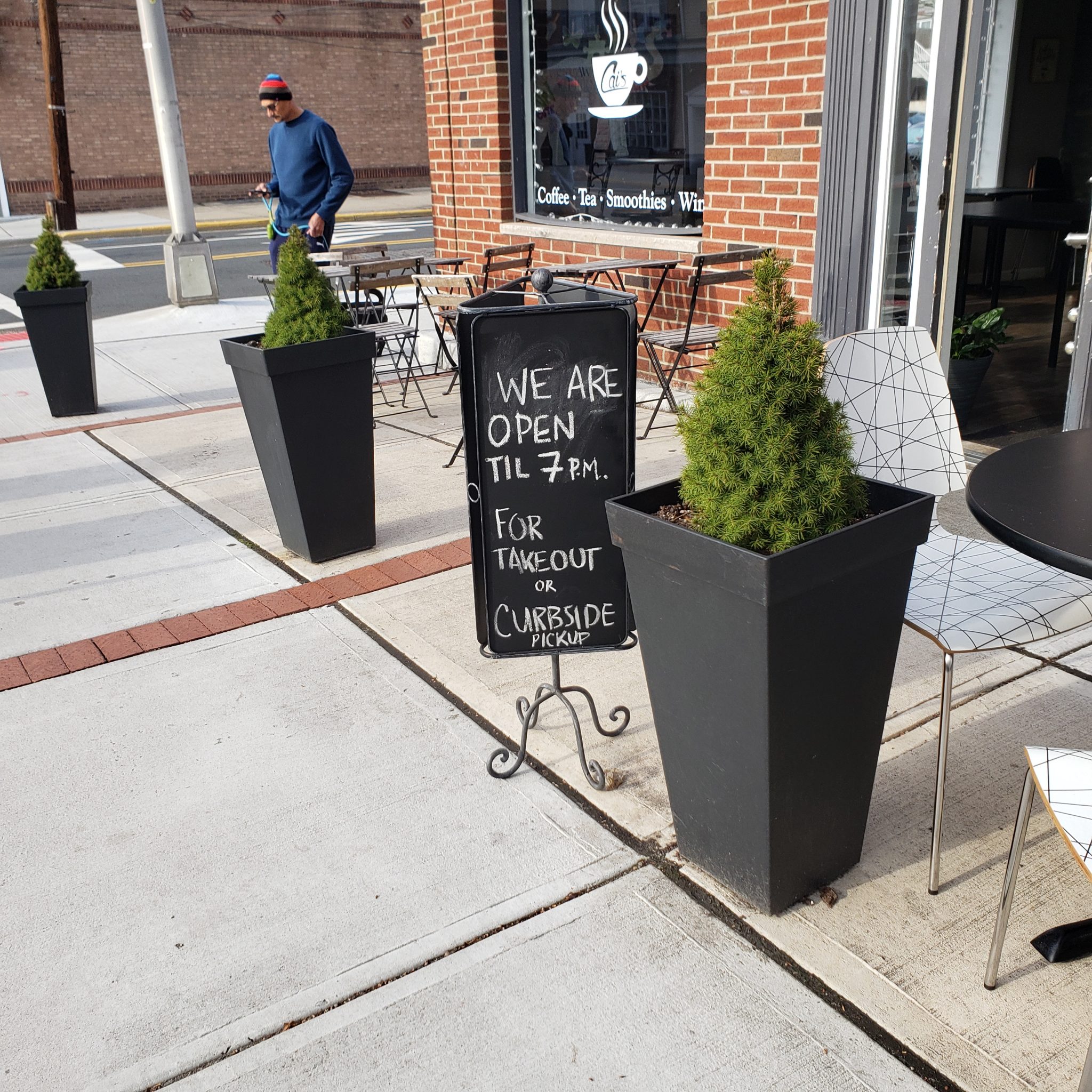 Metuchen will allow businesses to utilize public, private space for outdoor dining, retail