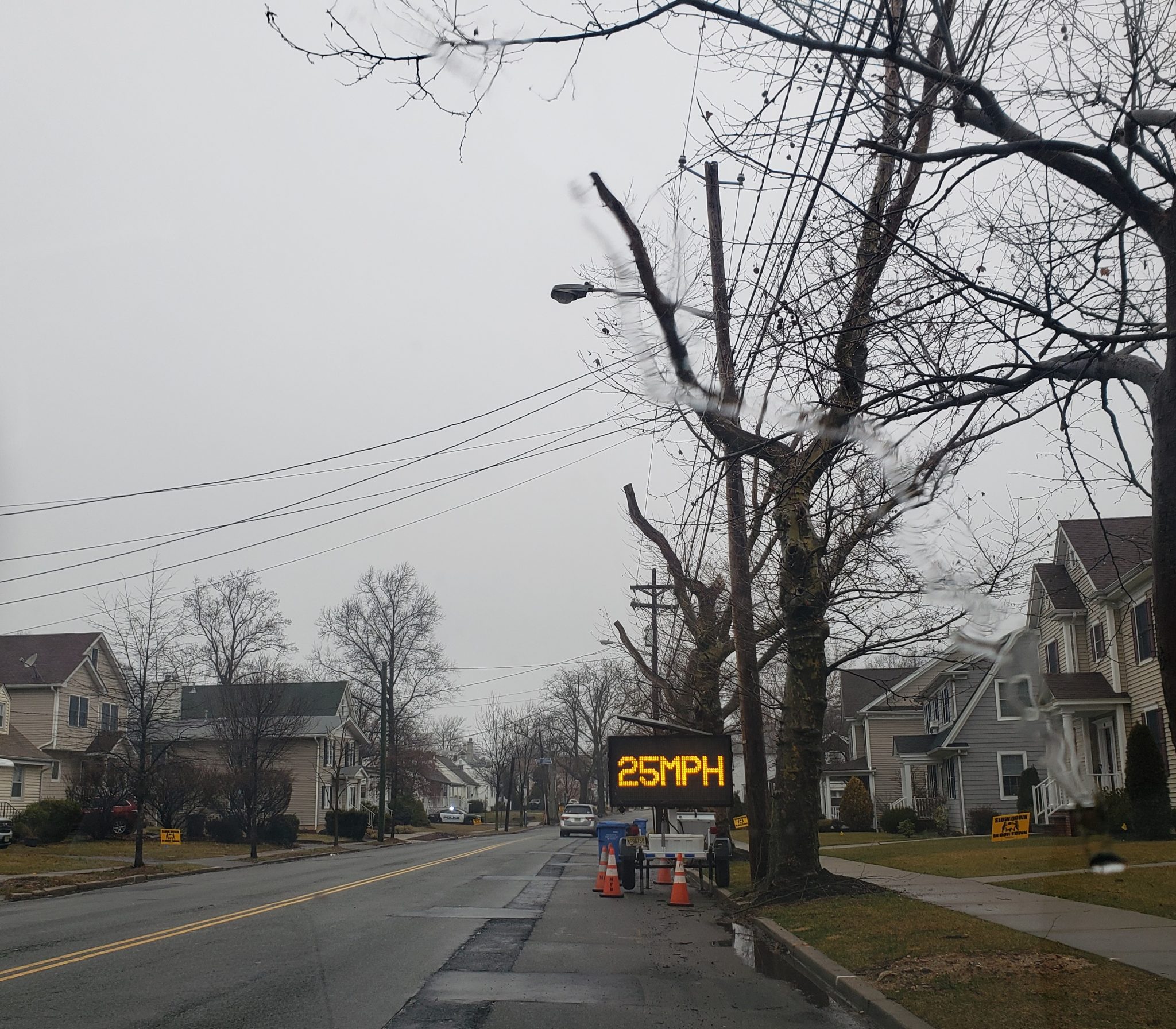 Speed limit on Metuchen roads ‘almost’ 25 miles per hour town-wide