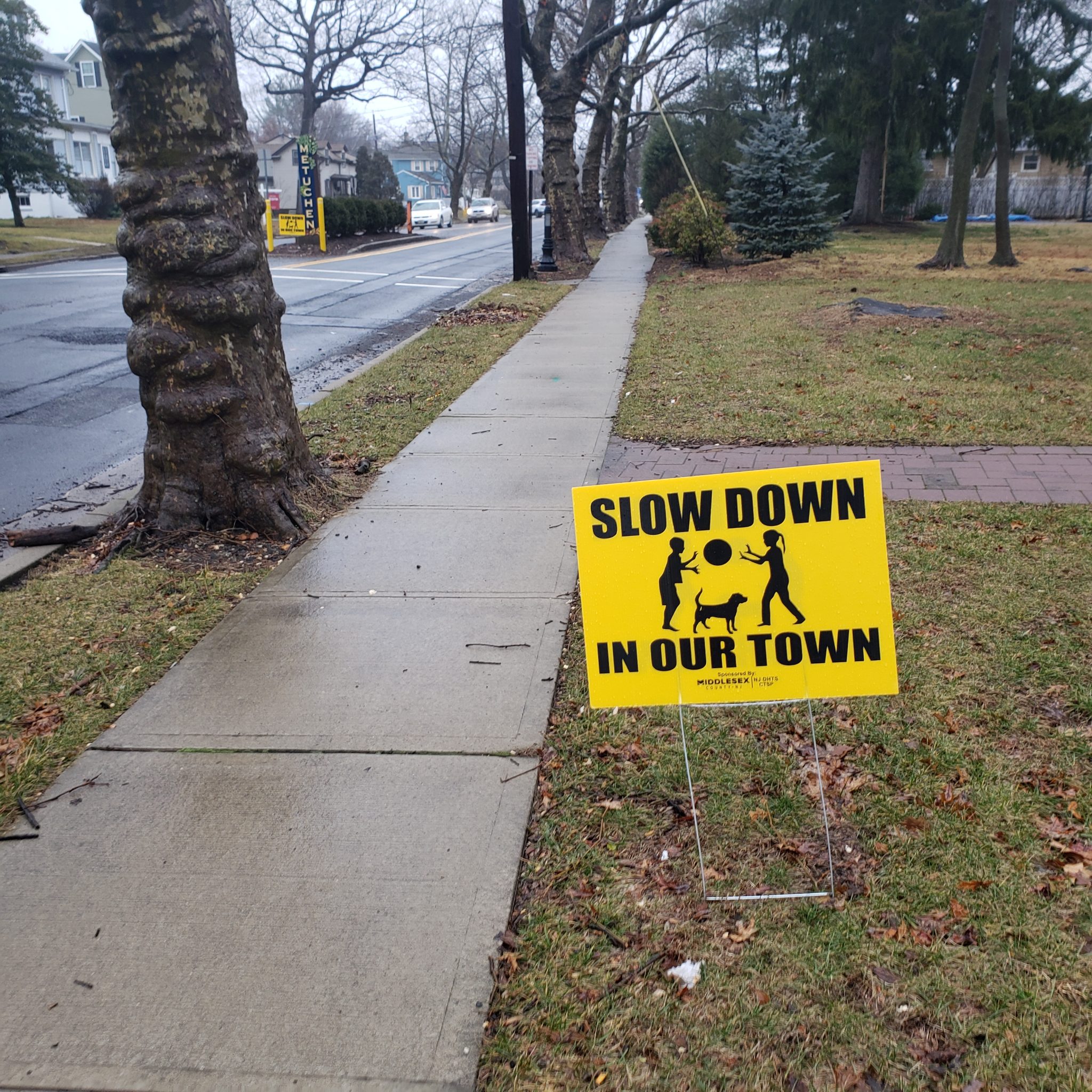 Opinion: Speed enforcement non-existent on Amboy and Eggert avenues in Metuchen