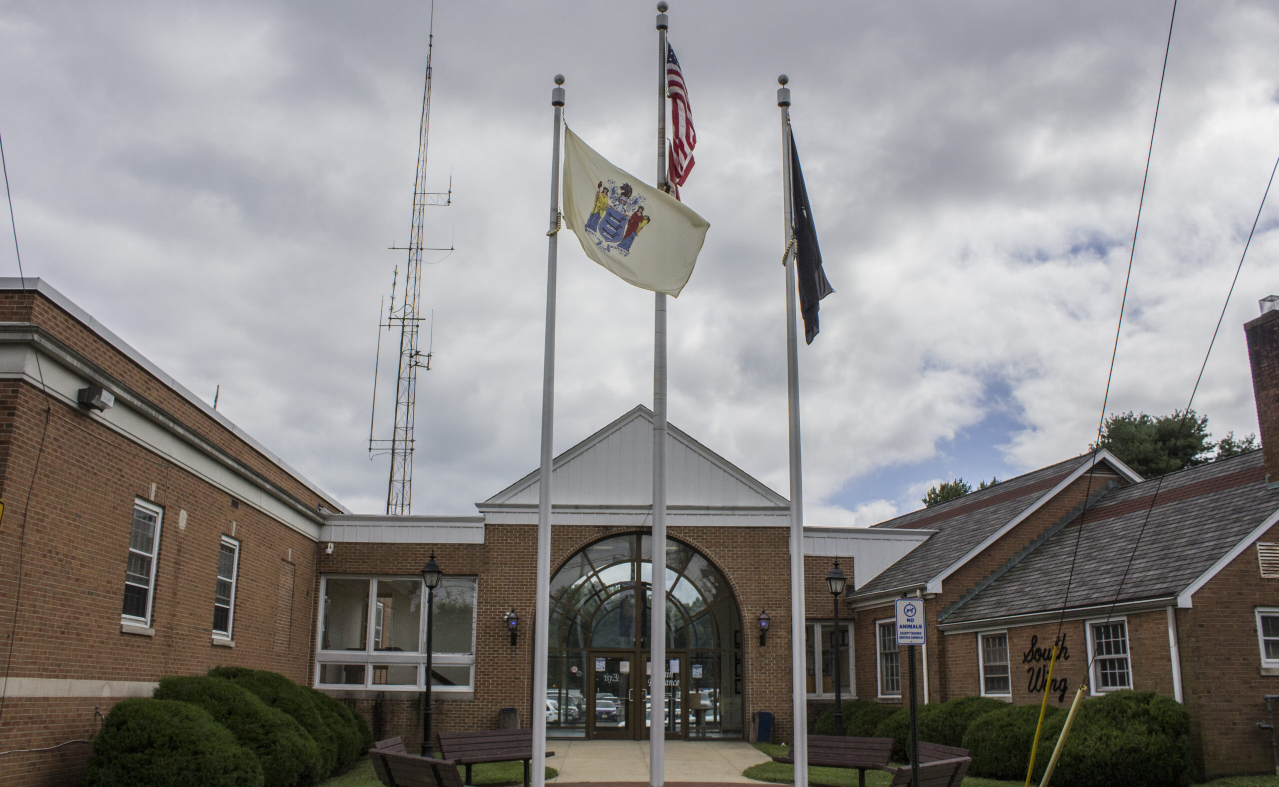 Sen. Troy Singleton addresses traffic-related concerns in Bordentown Township