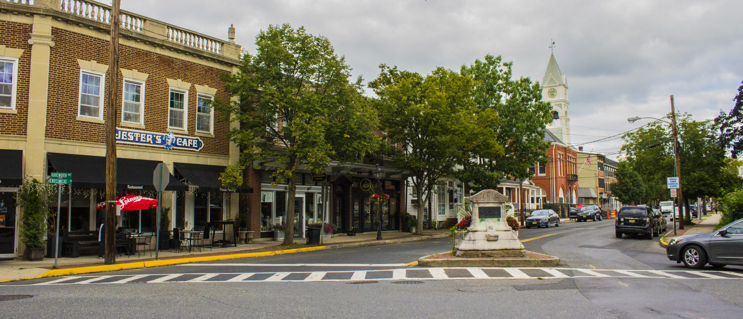 Bordentown City officials to hold public meeting for West Street road work