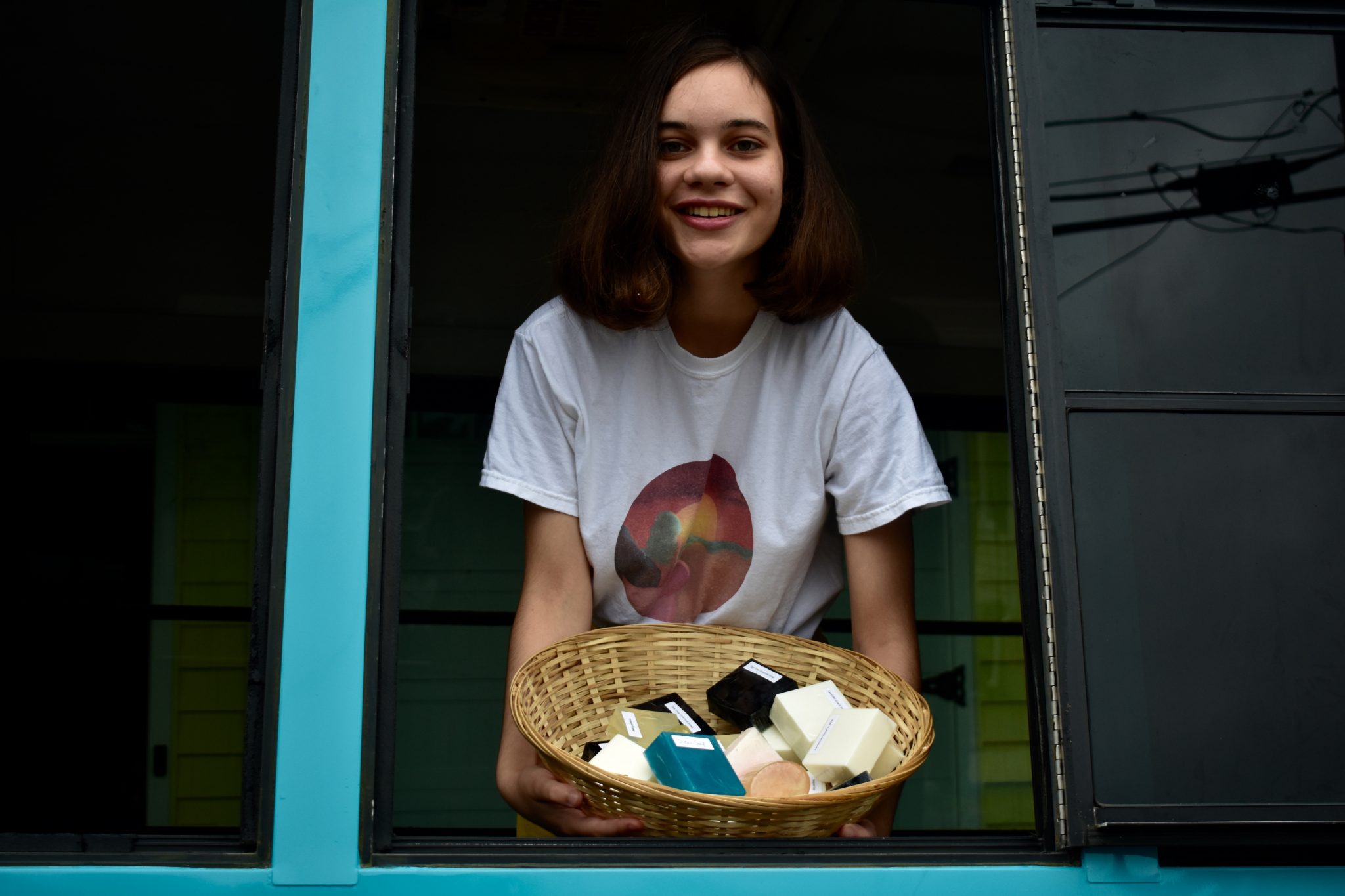 Mother Nature storm led teenage entrepreneur to create ‘Mother Nature’s Beauty’