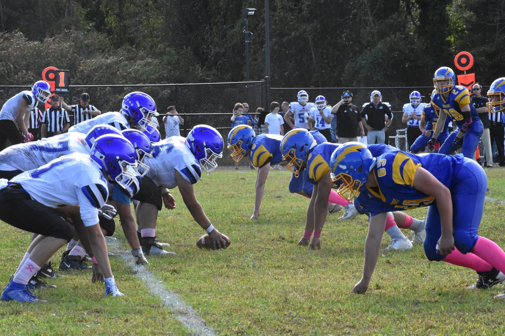 Middlesex County “Game of the Week” – Spotswood shines in victory over Metuchen