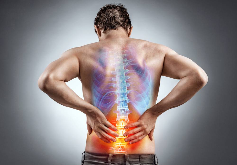 Tips for managing lower back pain