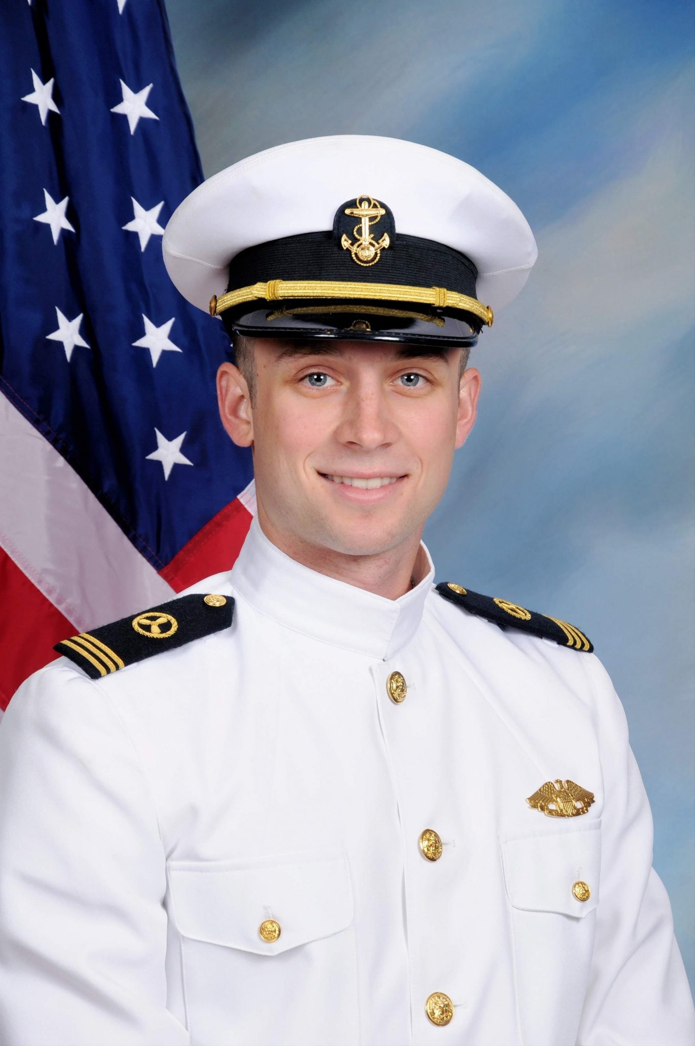 Hopewell native serving with U.S. Coast Guard