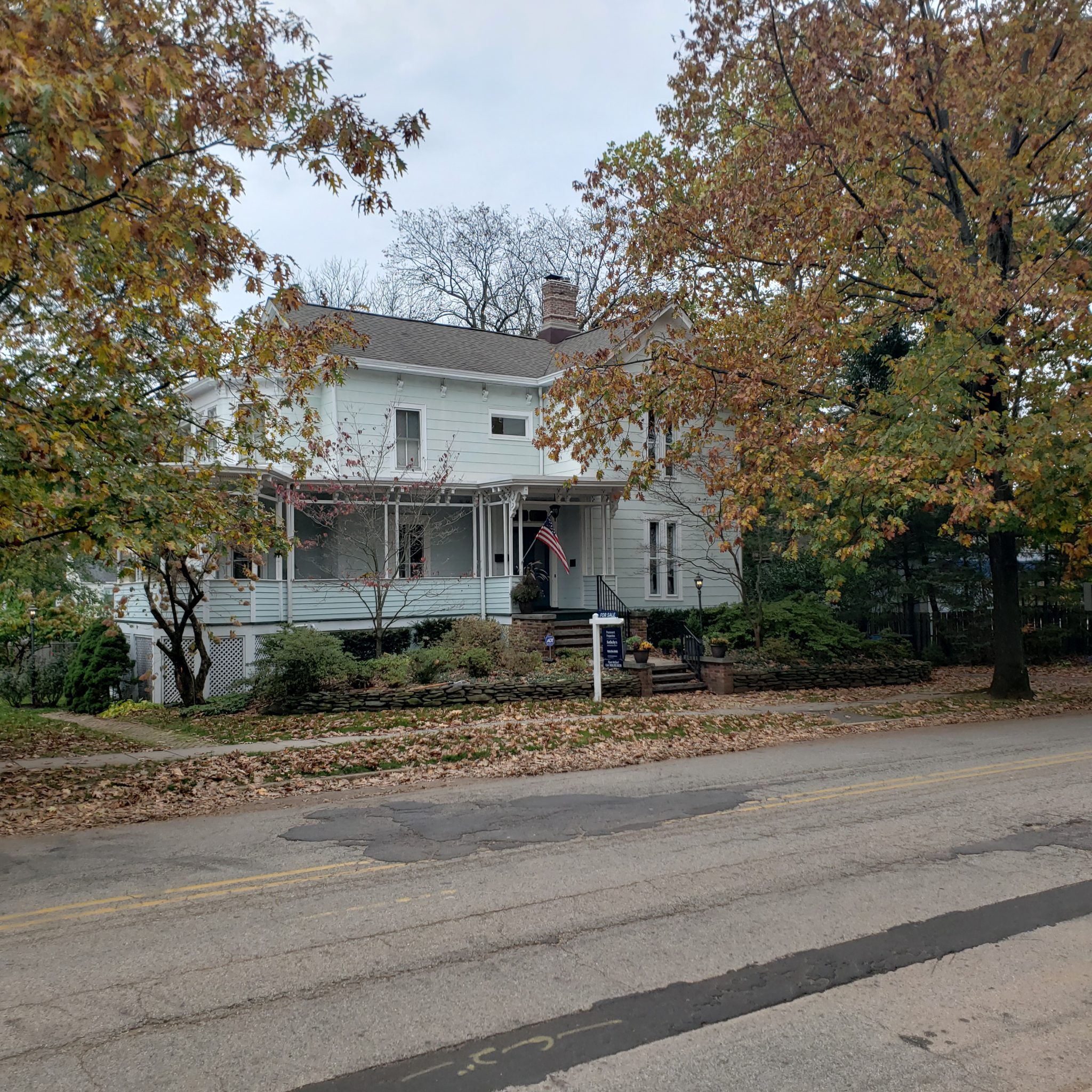 Homeowners of Mary Wilkins Freeman home instrumental in preserving her literary legacy