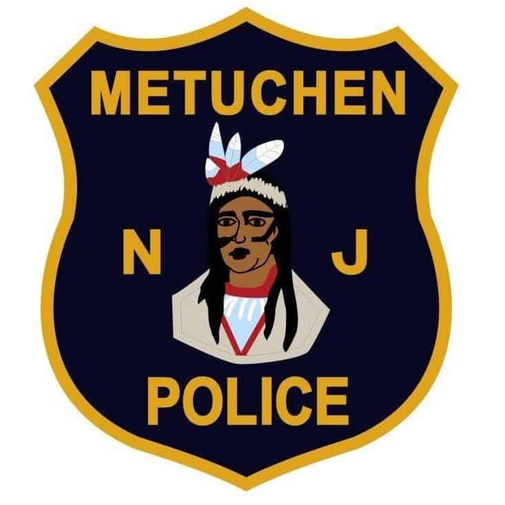 Metuchen police blotter