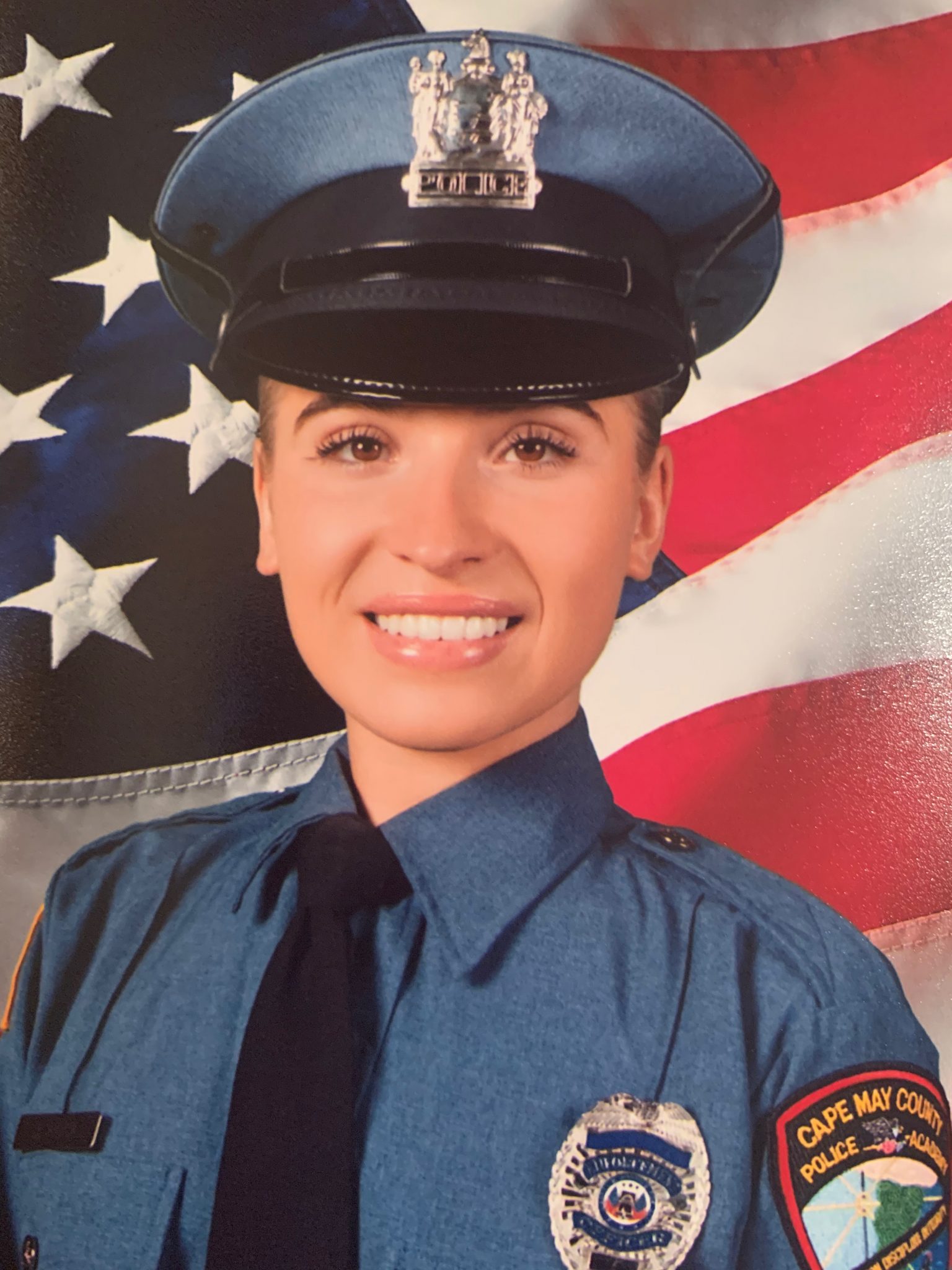 New Metuchen police officer brings her drive and determination to the borough