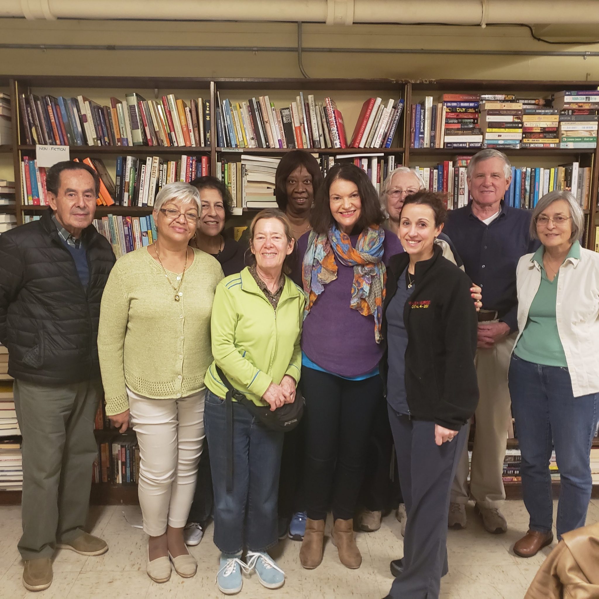 Metuchen Spanish Book Club lets members revive the Spanish language