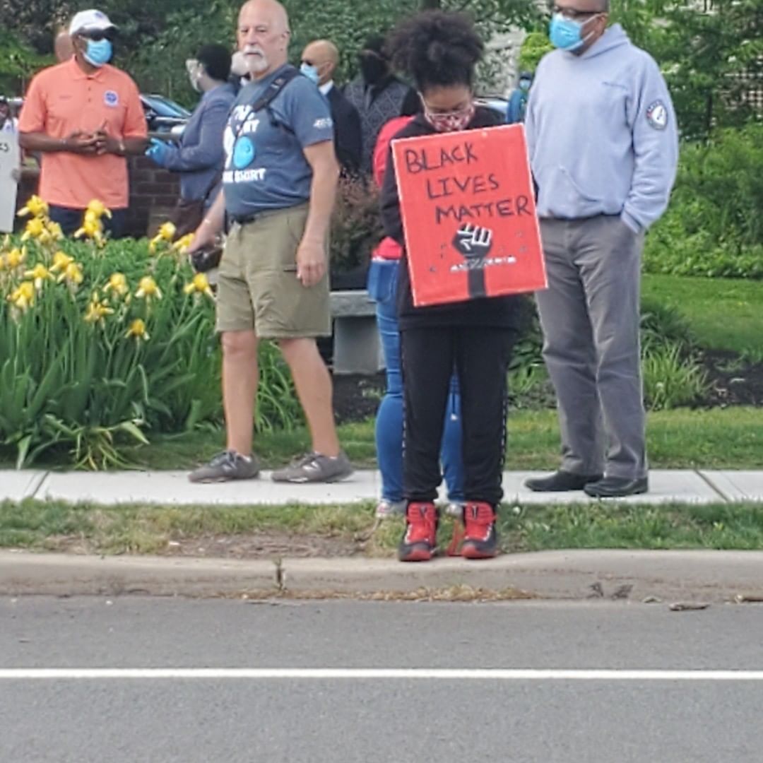 Local officials, police speak on events in Minneapolis, call for unity to end racism