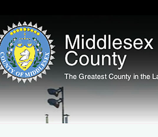 Middlesex County offers online resources for government workers