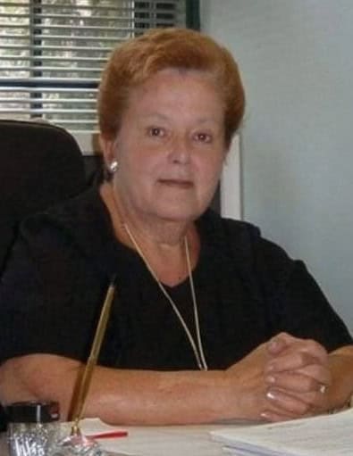 Mayor Gloria Bradford