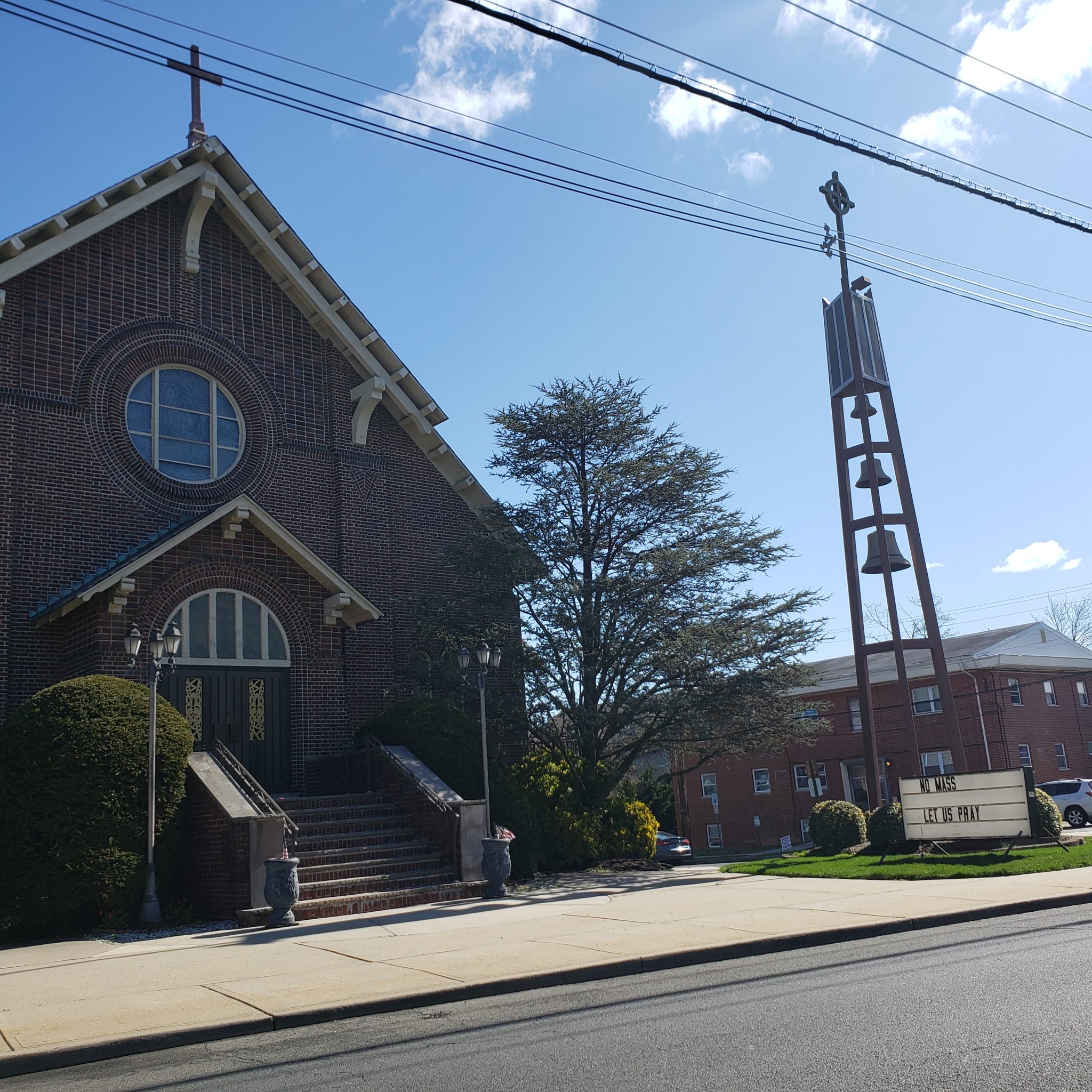 Diocese of Metuchen stays virtually connected with its parishioners