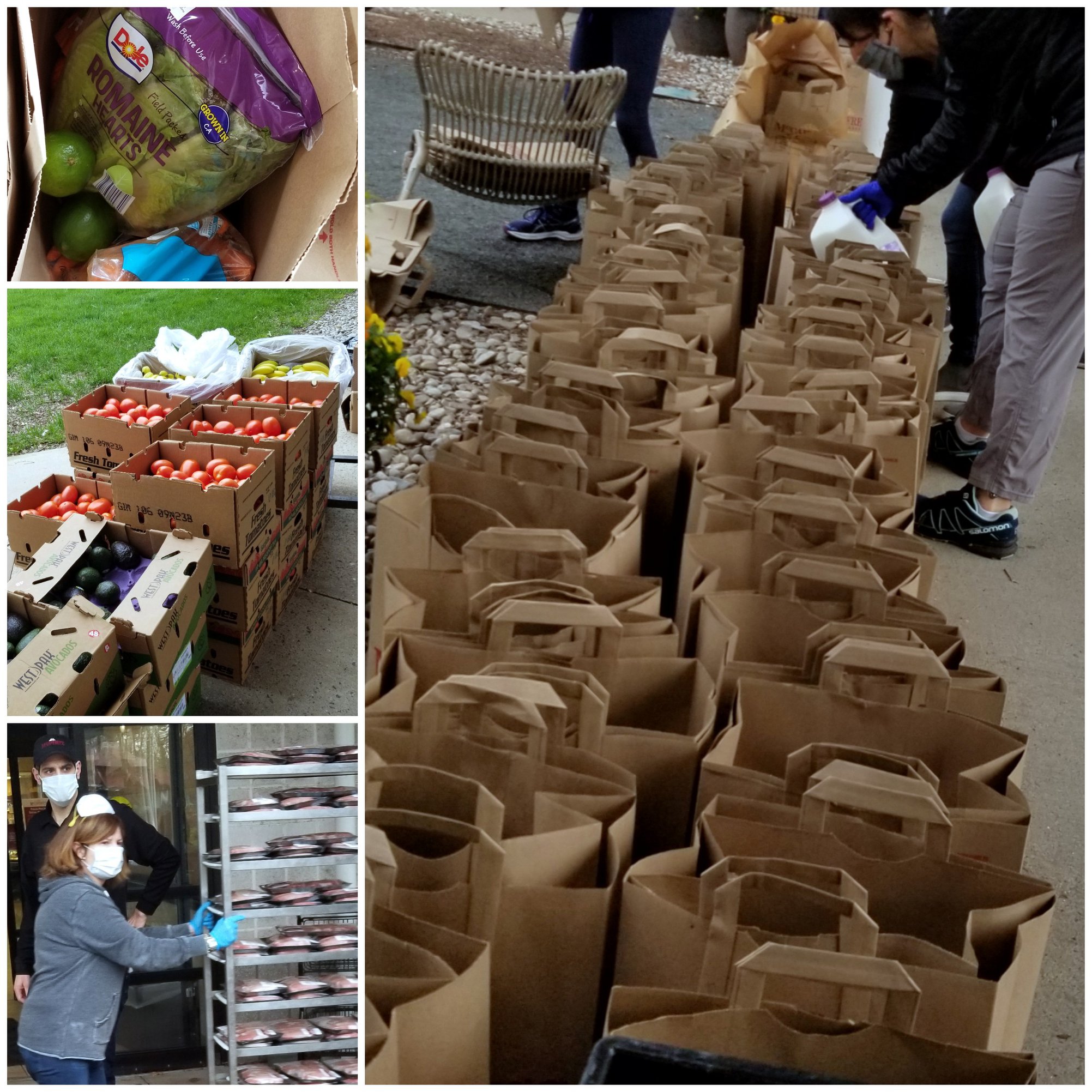 Princeton Mobile Food Pantry thanks supporters, seeks additional donations