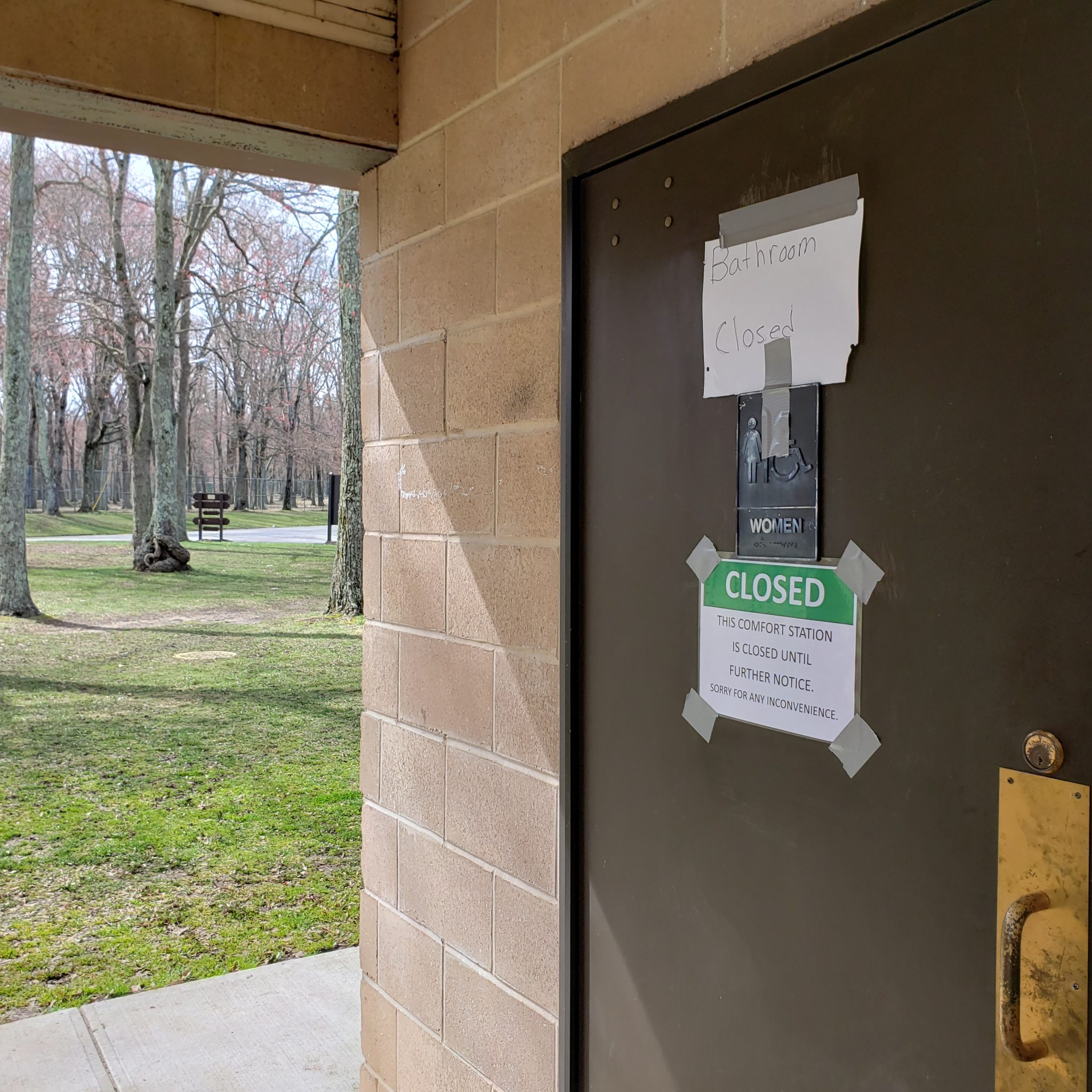 Opinion: Princeton High students support bathroom facility next to fields