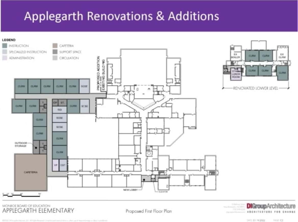 Development of third referendum to address thousands of unhoused students in Monroe underway