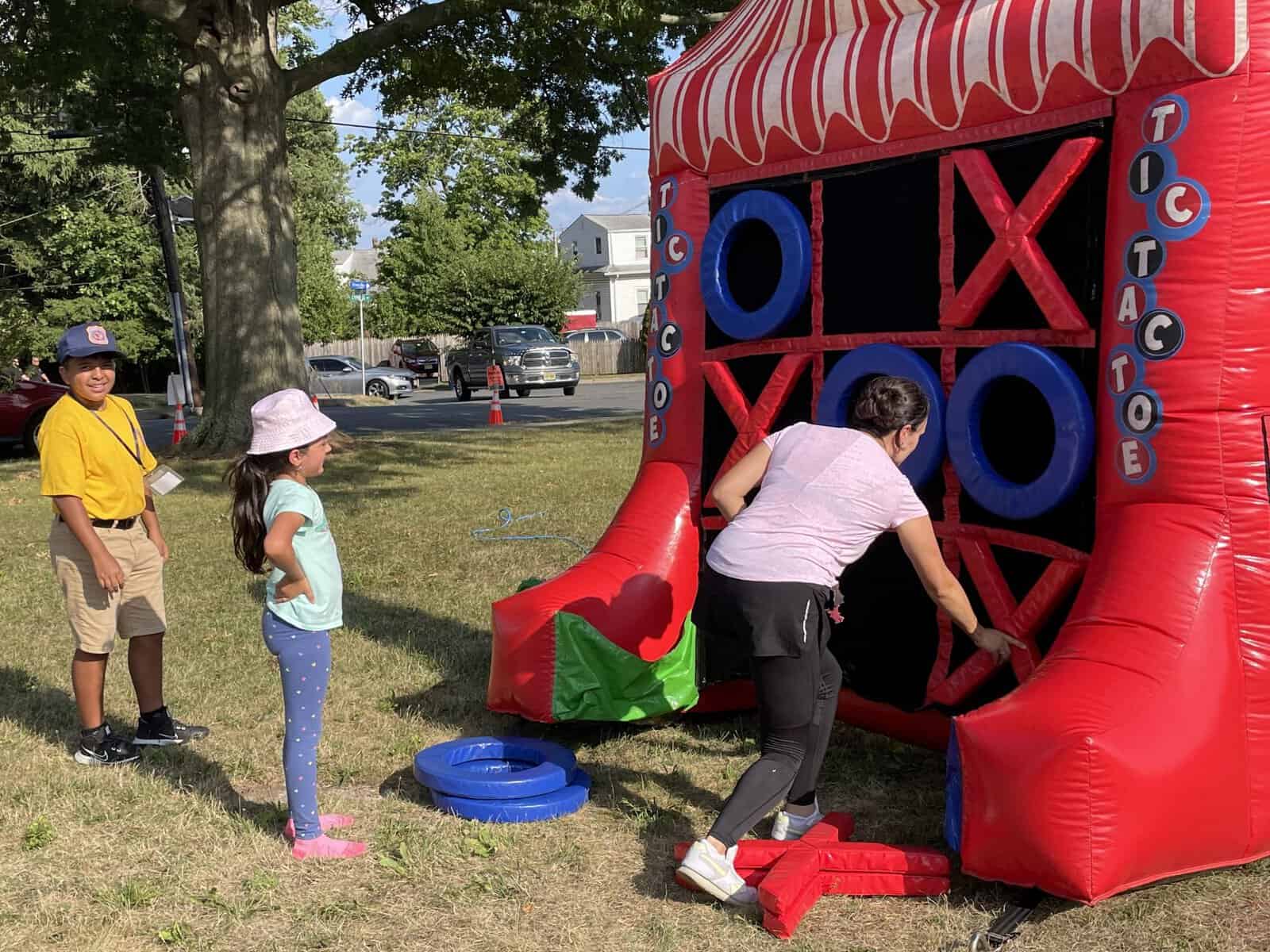 North Brunswick National Night Out: Fun, sweet treats and comradery