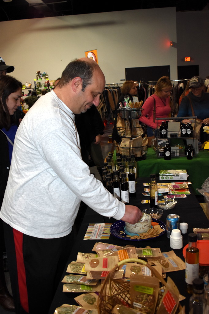 Newspaper Media Group, centraljersey.com hold annual Chocolate & Wine festival at iPlay America