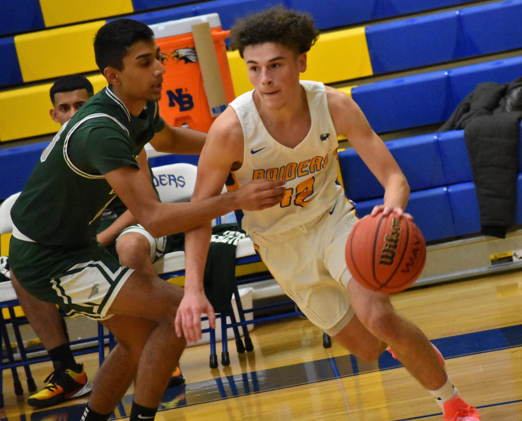 North Brunswick boys’ basketball edges JFK Iselin