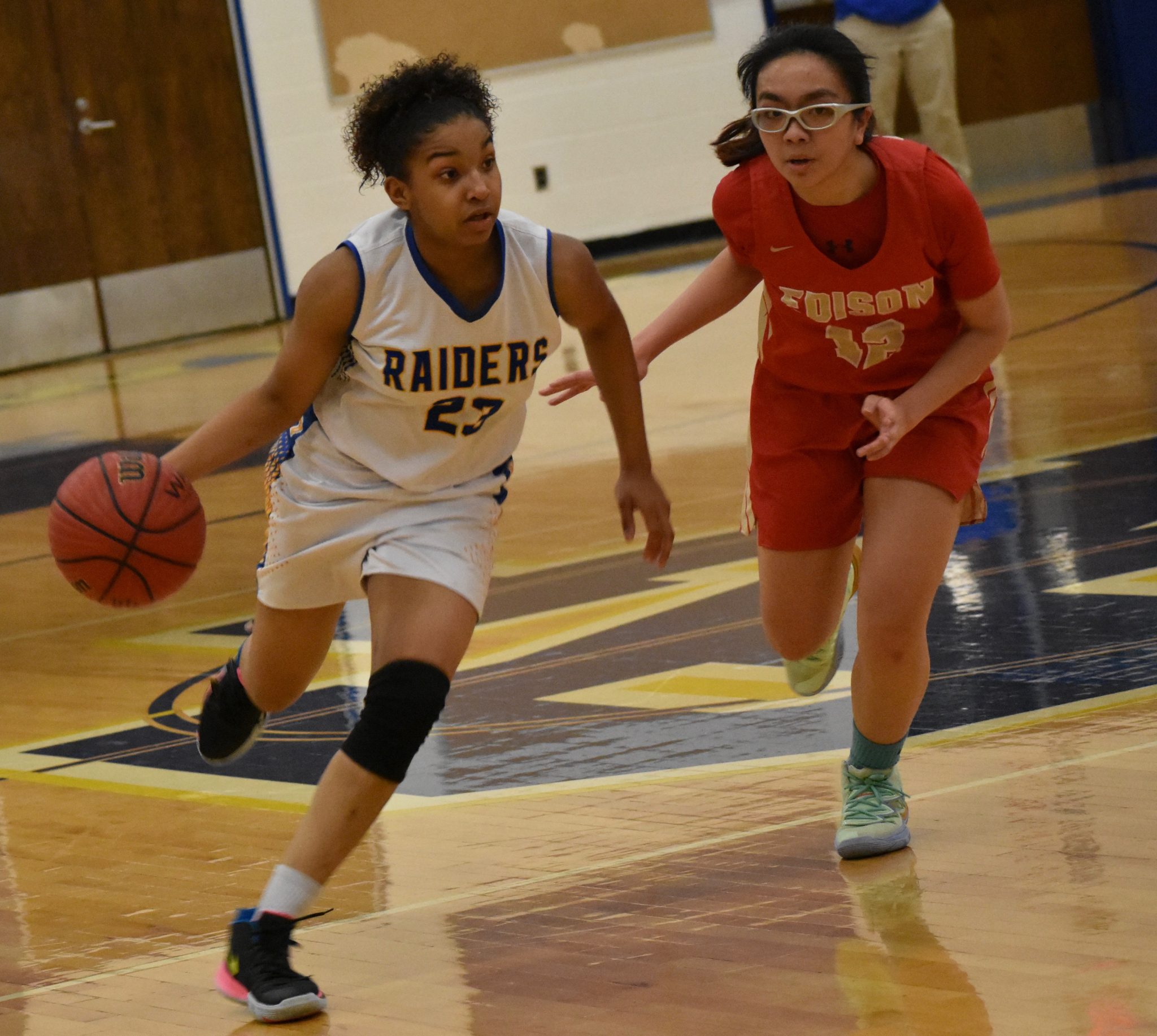 North Brunswick rallies to edge Edison in girls’ basketball