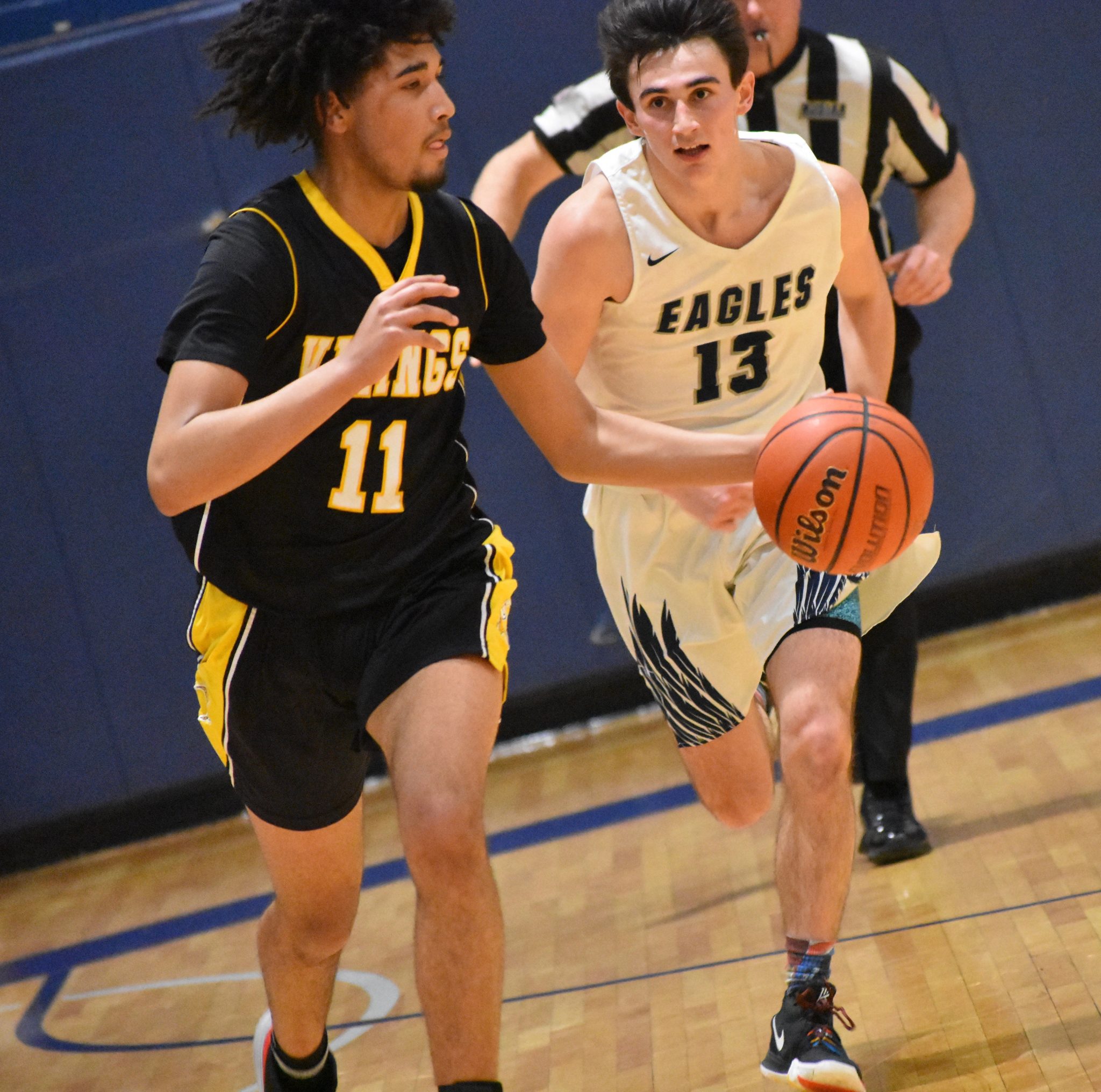 South Brunswick stuns top-seeded Middletown South in boys’ basketball state sectional semifinals