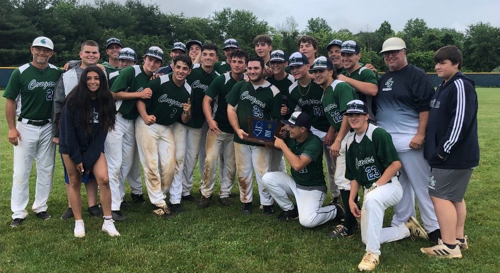 Colts Neck plays ‘team baseball’ to bring home first state sectional title