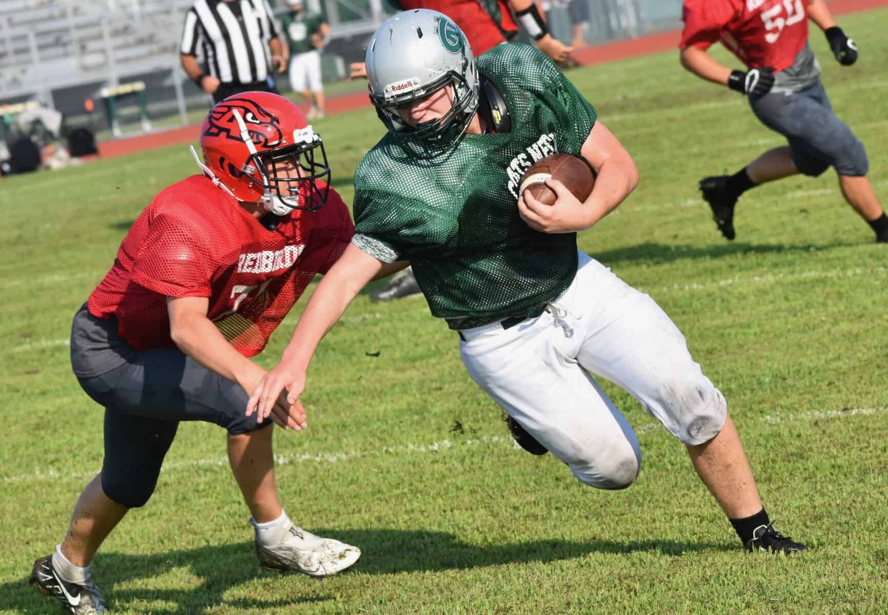 Colts Neck ready to compete among Shore Conference’s elite teams in 2021