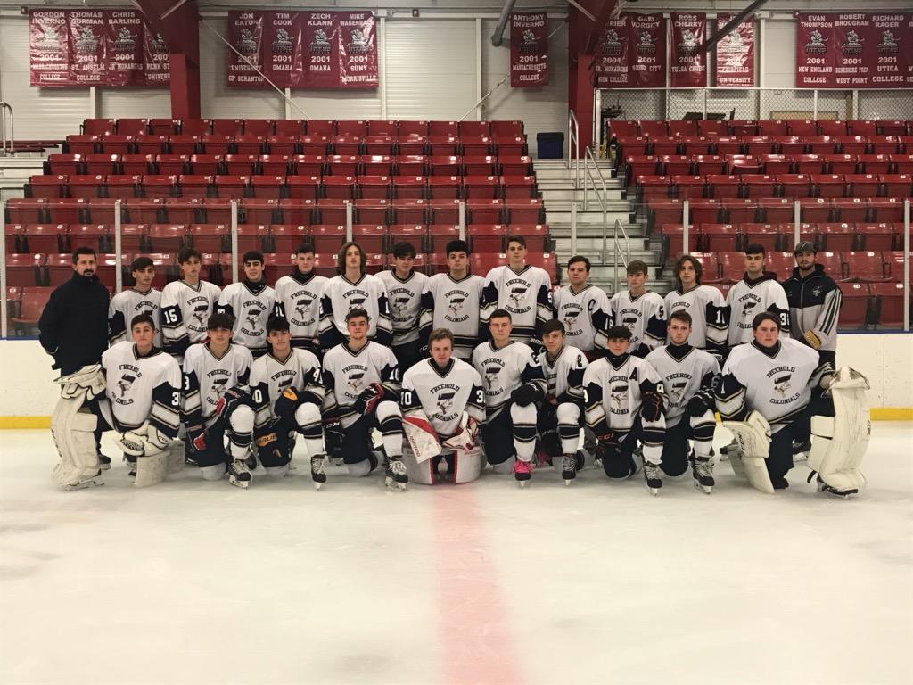 Freehold /Raritan/Colts Neck hockey team ready to compete in Year 2