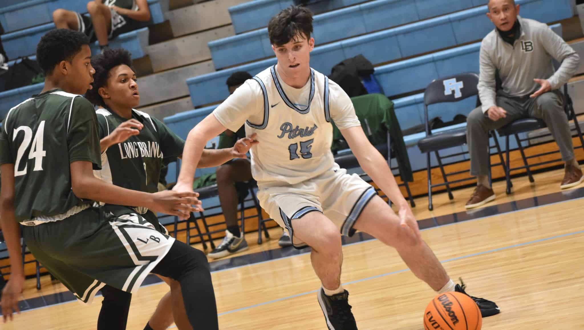 Strong defensive performance carries Freehold Township past Long Branch