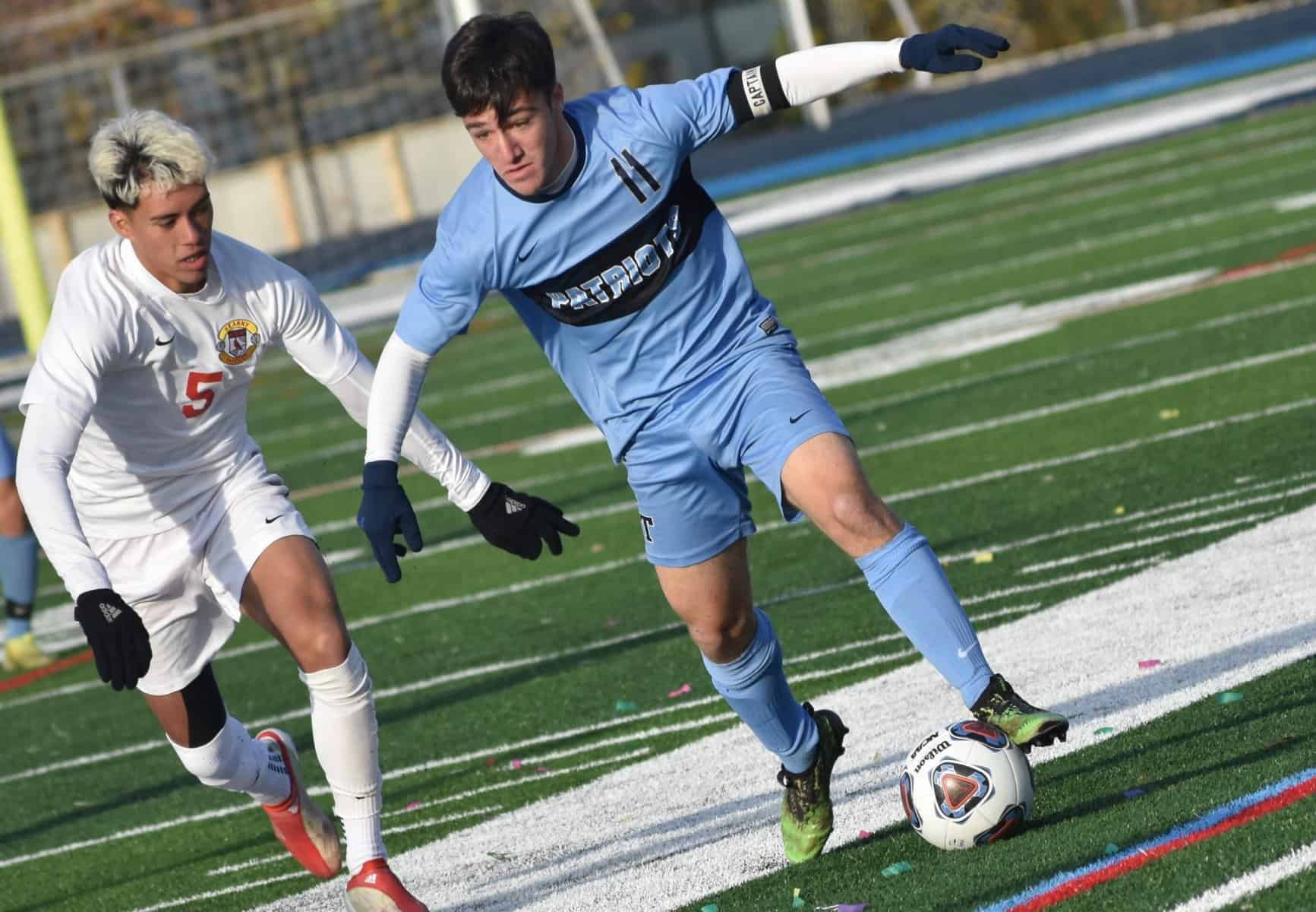 Goal of winning state titles ends in final matches for Freehold Township soccer squads