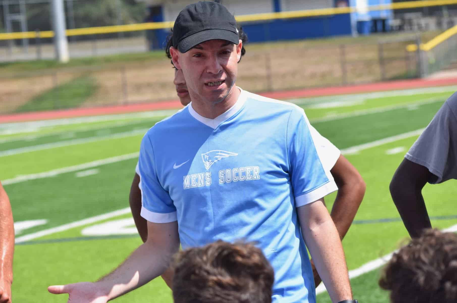 Freehold Township alum Tepedino ‘excited’ to take reins of soccer team