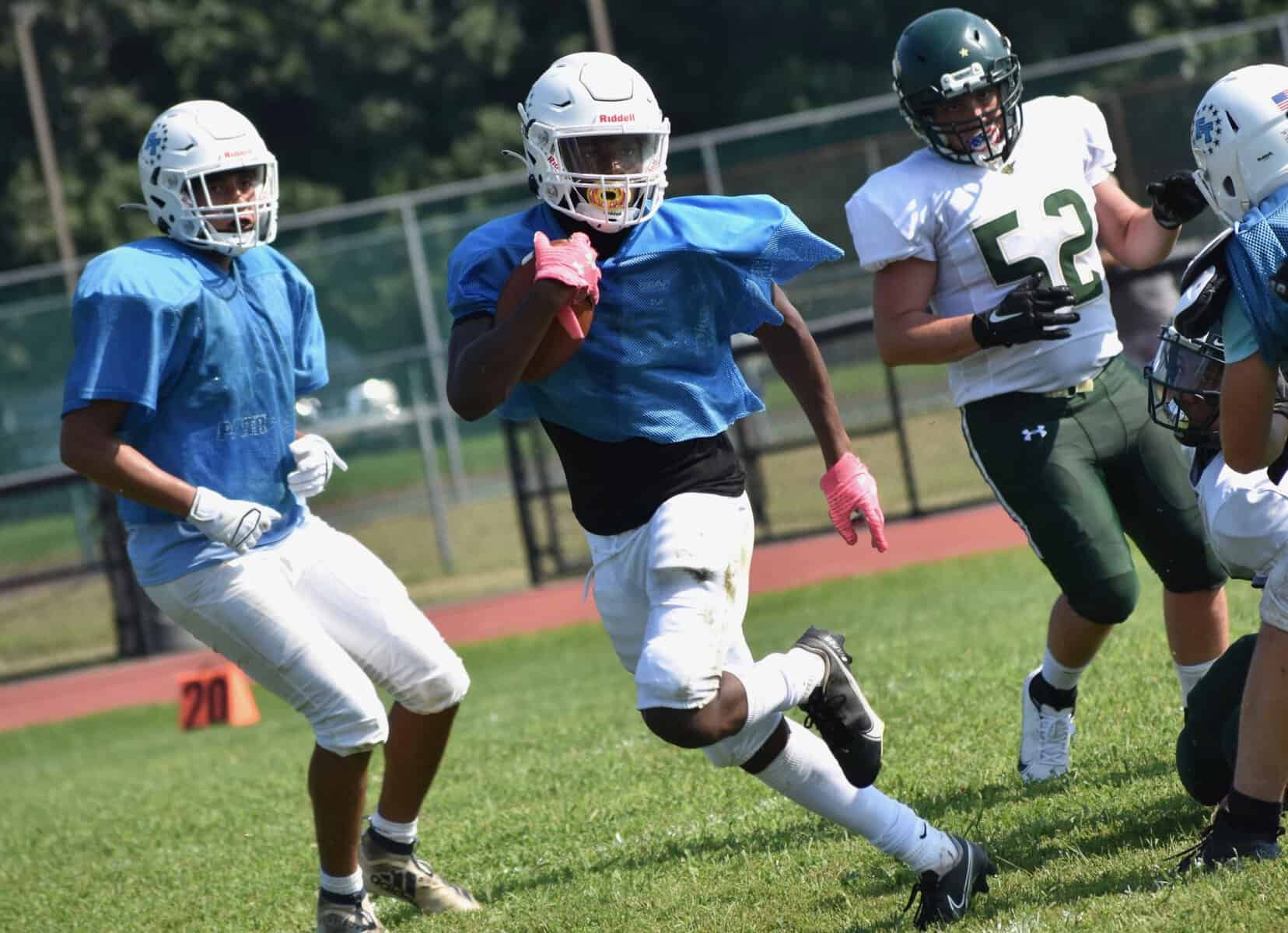 Freehold Township Patriots bidding to return to winning ways on gridiron