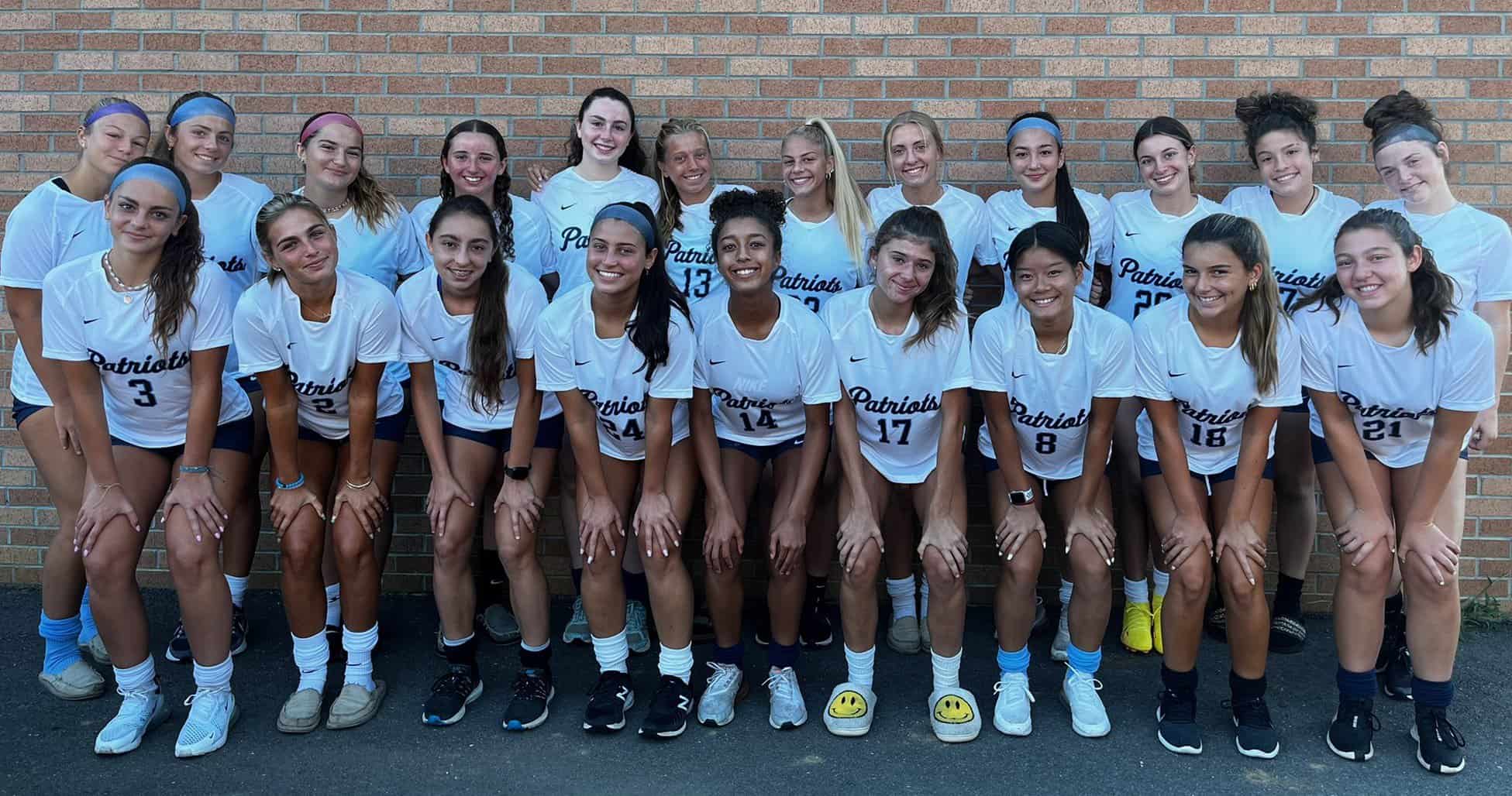 Freehold Township girls soccer earns top seed in Shore Conference Tournament