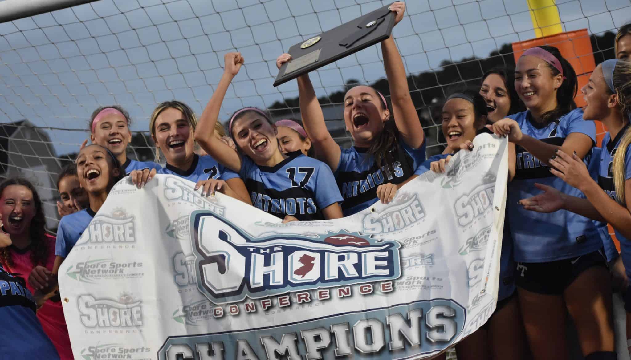 Patriots sink Mariners, 3-1, to win 2021 Shore Conference Tournament