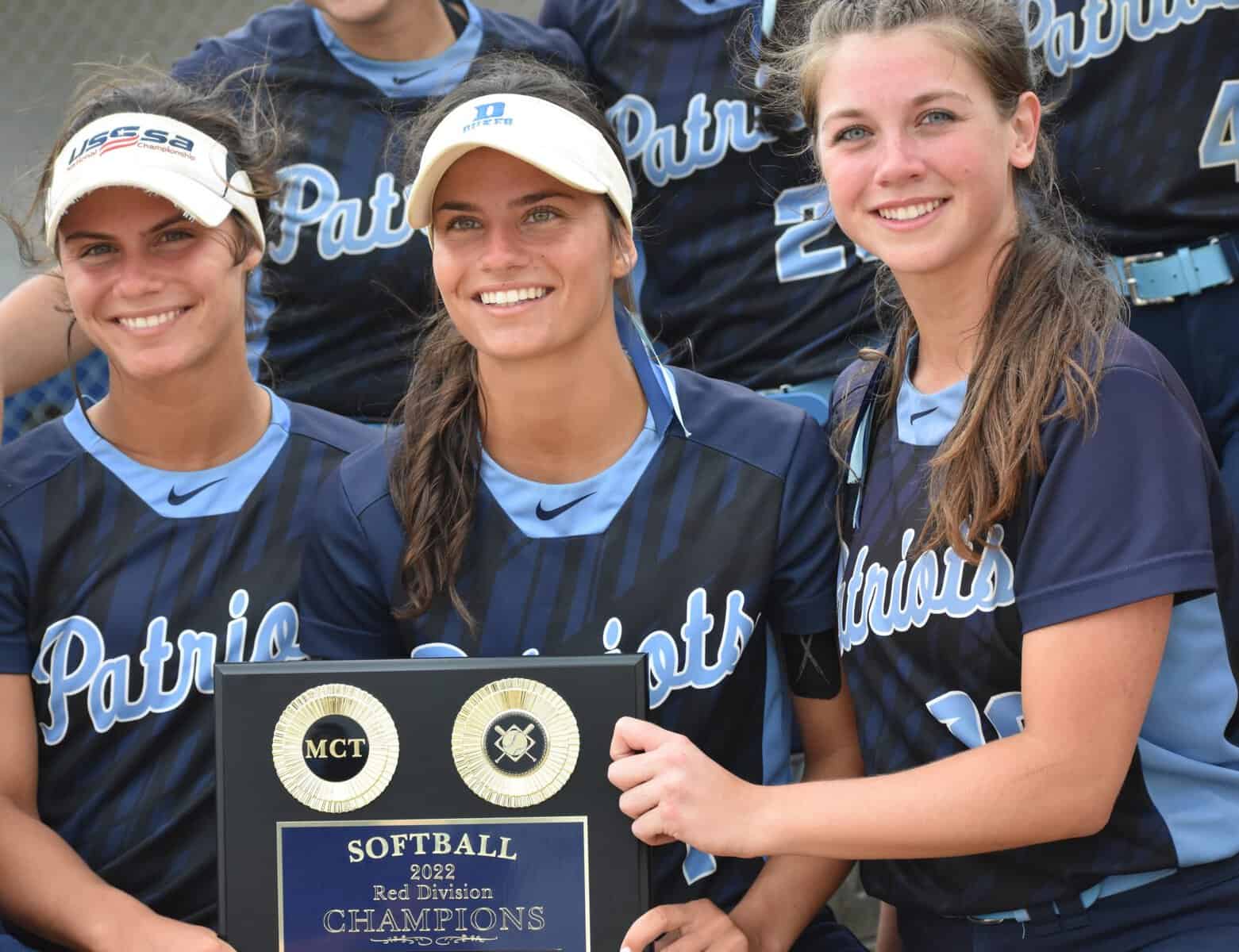 Freehold Township caps stellar softball campaign with first county crown