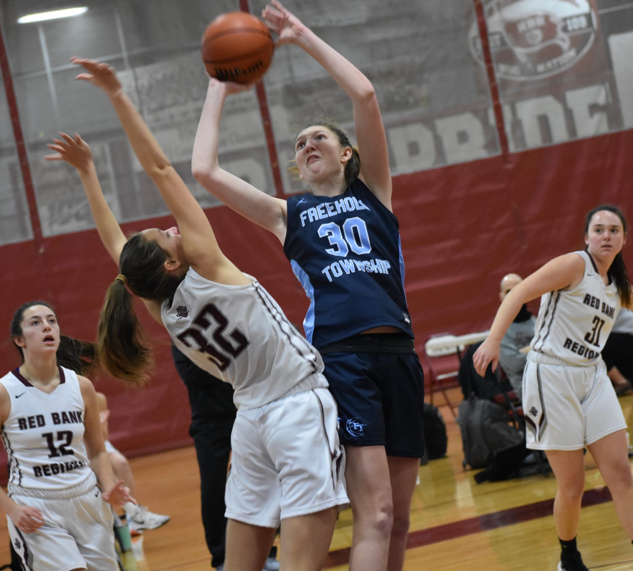 Freehold Township hoopsters’ goal: Play a complete season in 2021