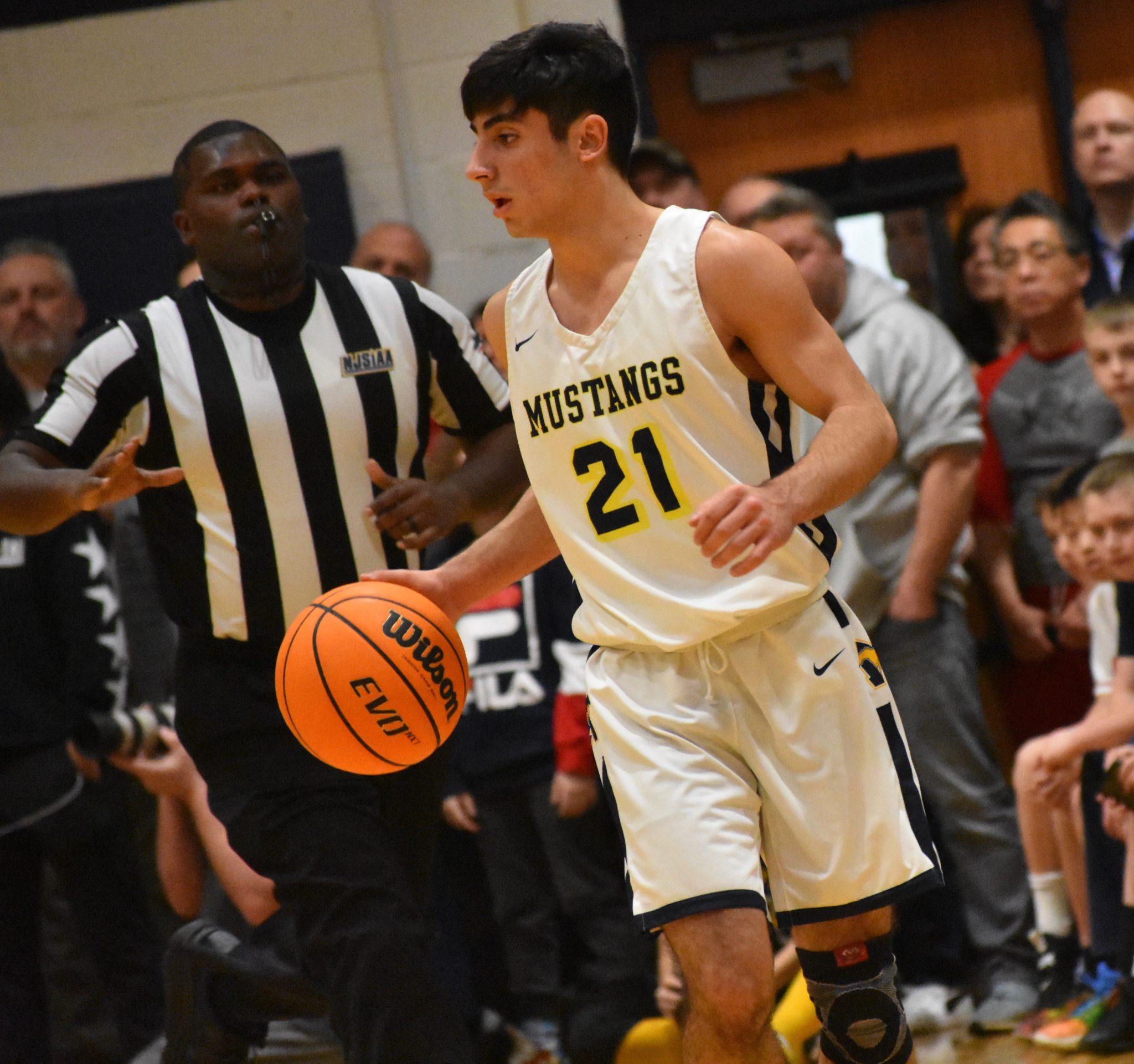 Basketball teams begin practice with hopes of playing a season