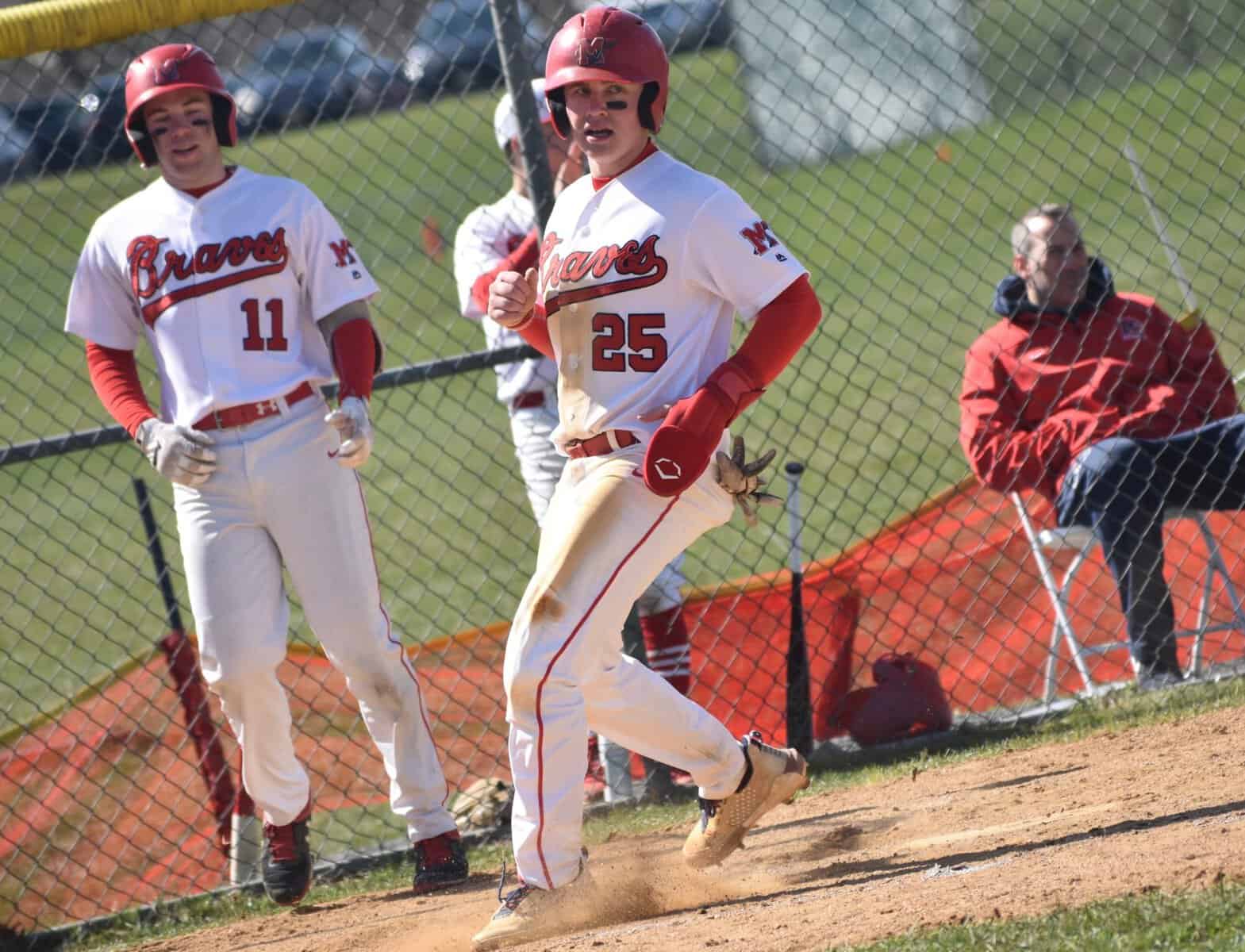 New faces to lead Manalapan during 2022 baseball season