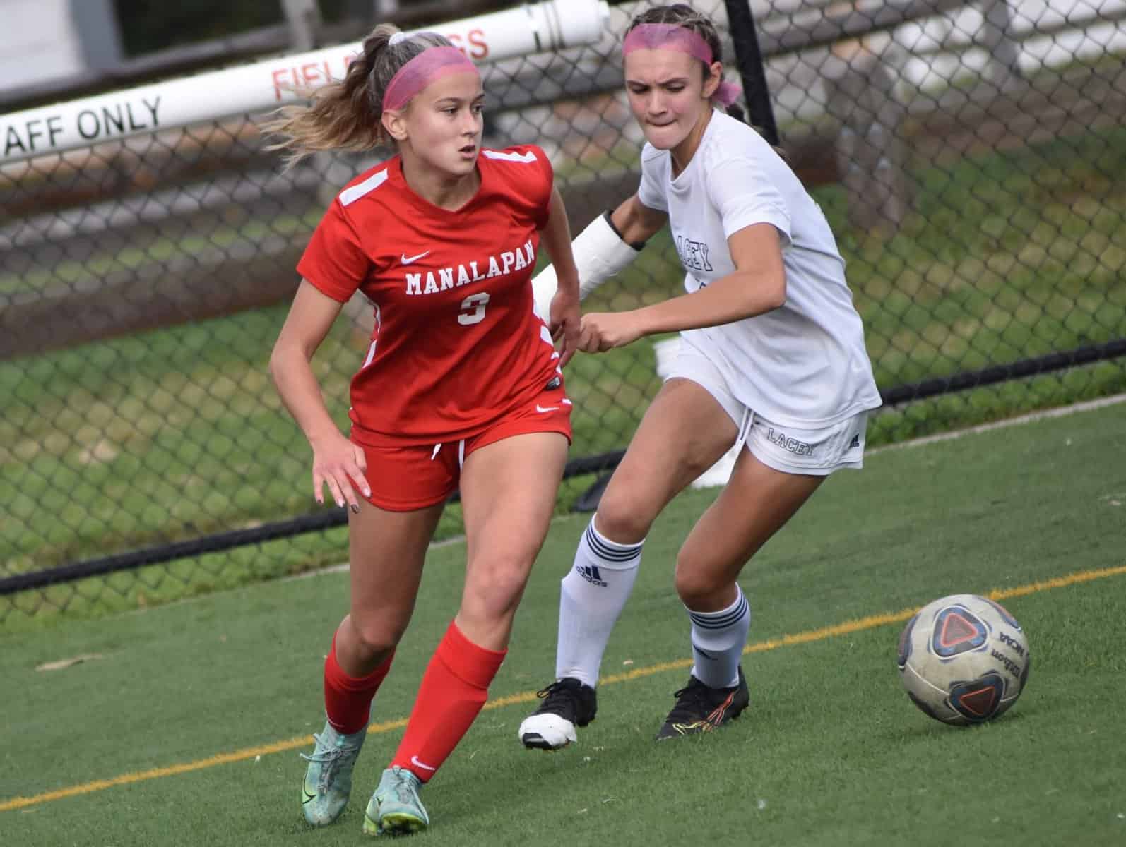 Spilsbury sends Manalapan to Shore Conference Tournament semis with overtime game-winner