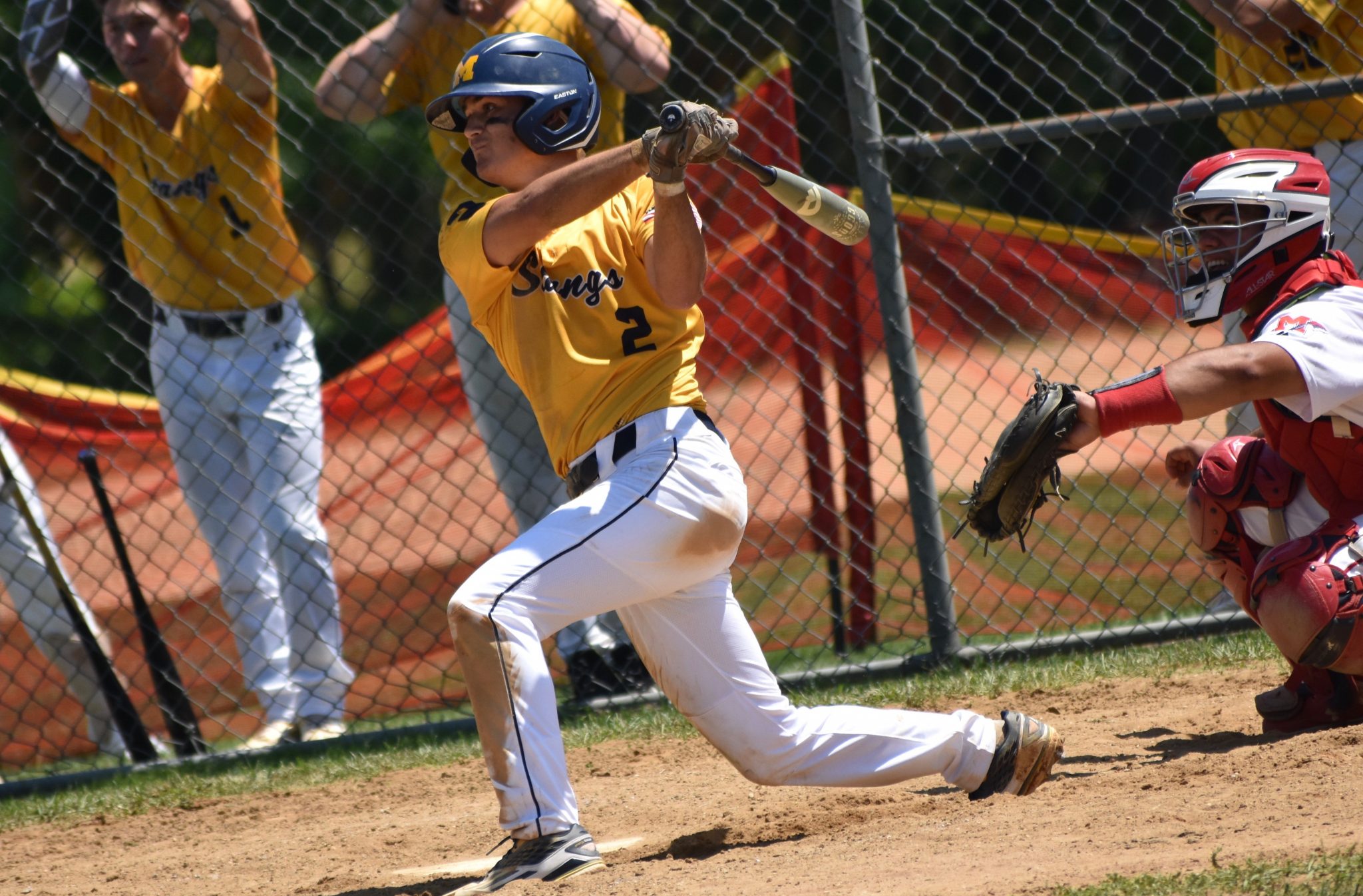 Marlboro defeats Manalapan, 7-4; advances to state sectional tournament semifinals