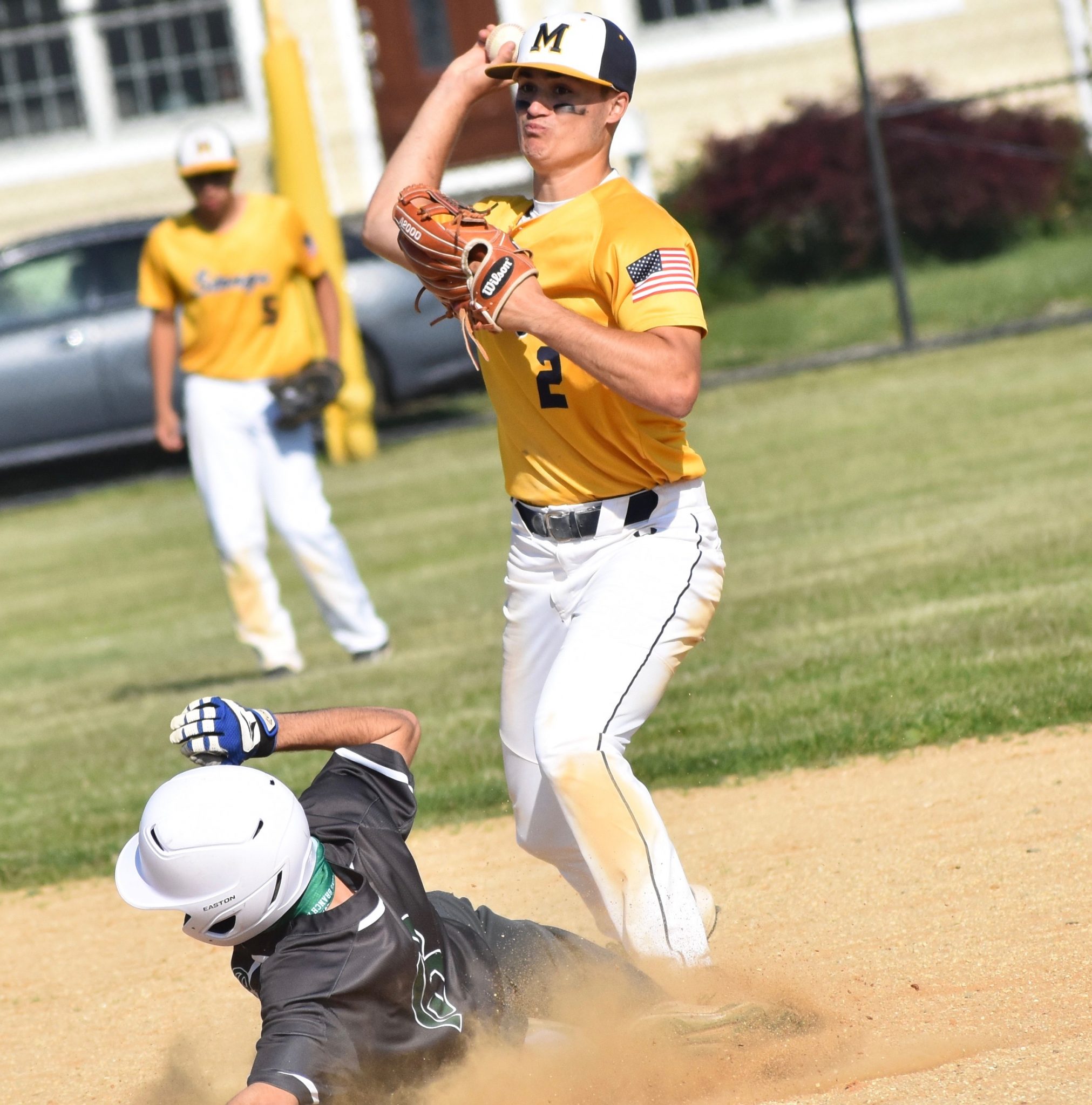 Marlboro finding its stride as Monmouth County Tournament nears