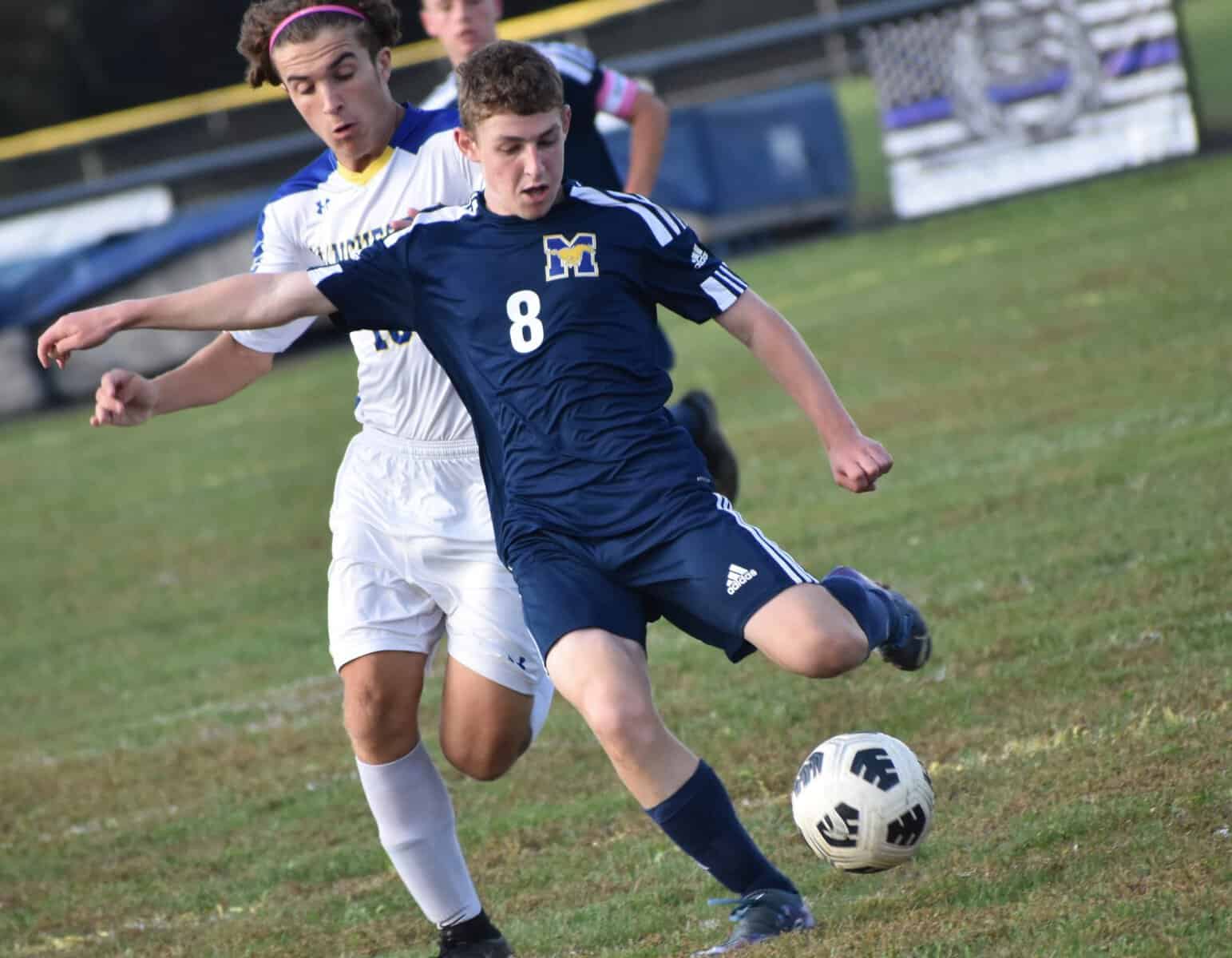 Marlboro clinches Shore Conference Tournament berth with win over Manchester