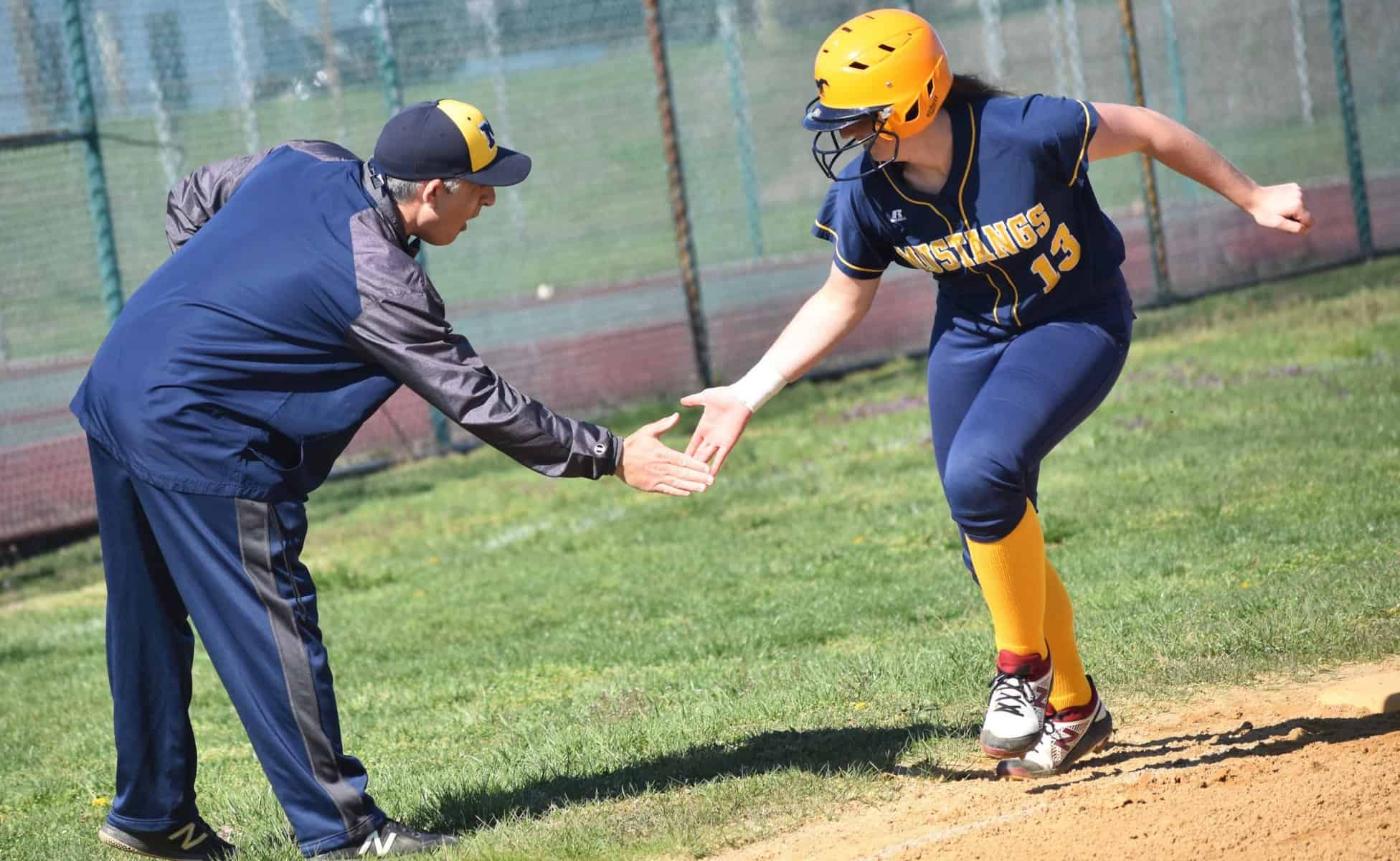 Marlboro coach, players bidding for success in 2022 softball season