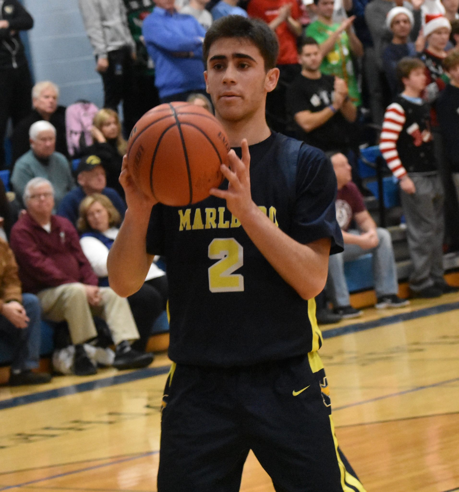 Central Jersey Top 10:  Holiday week’s boys’ basketball rankings