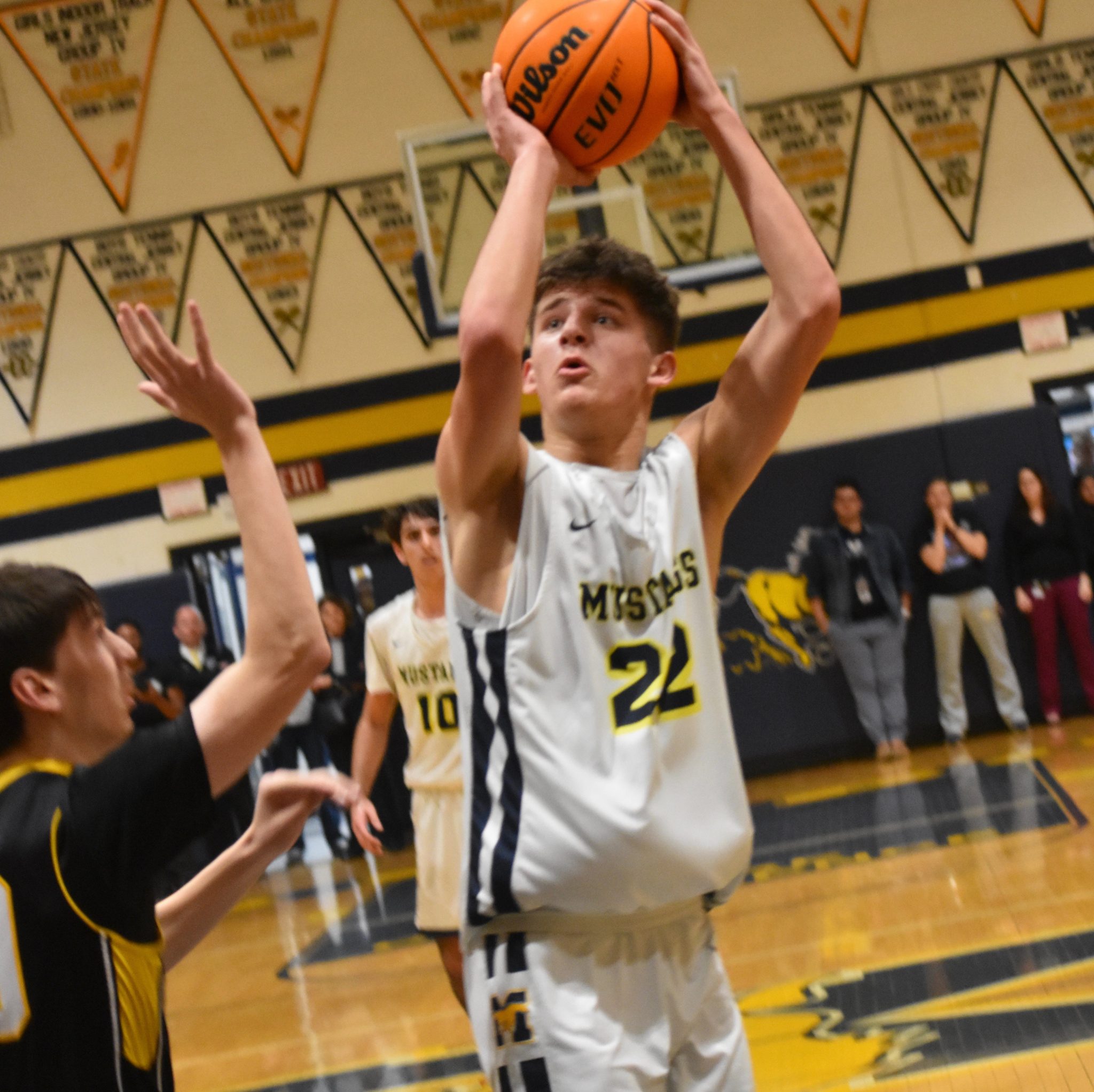 Historic winter for Marlboro boys’ basketball team