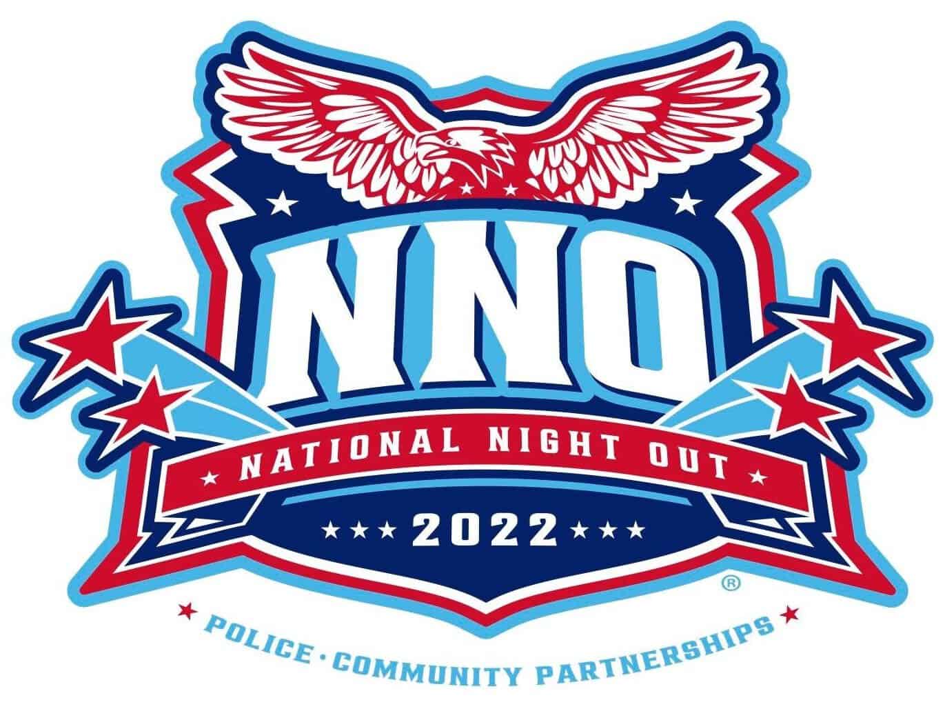 Police departments to hold National Night Out Aug. 2