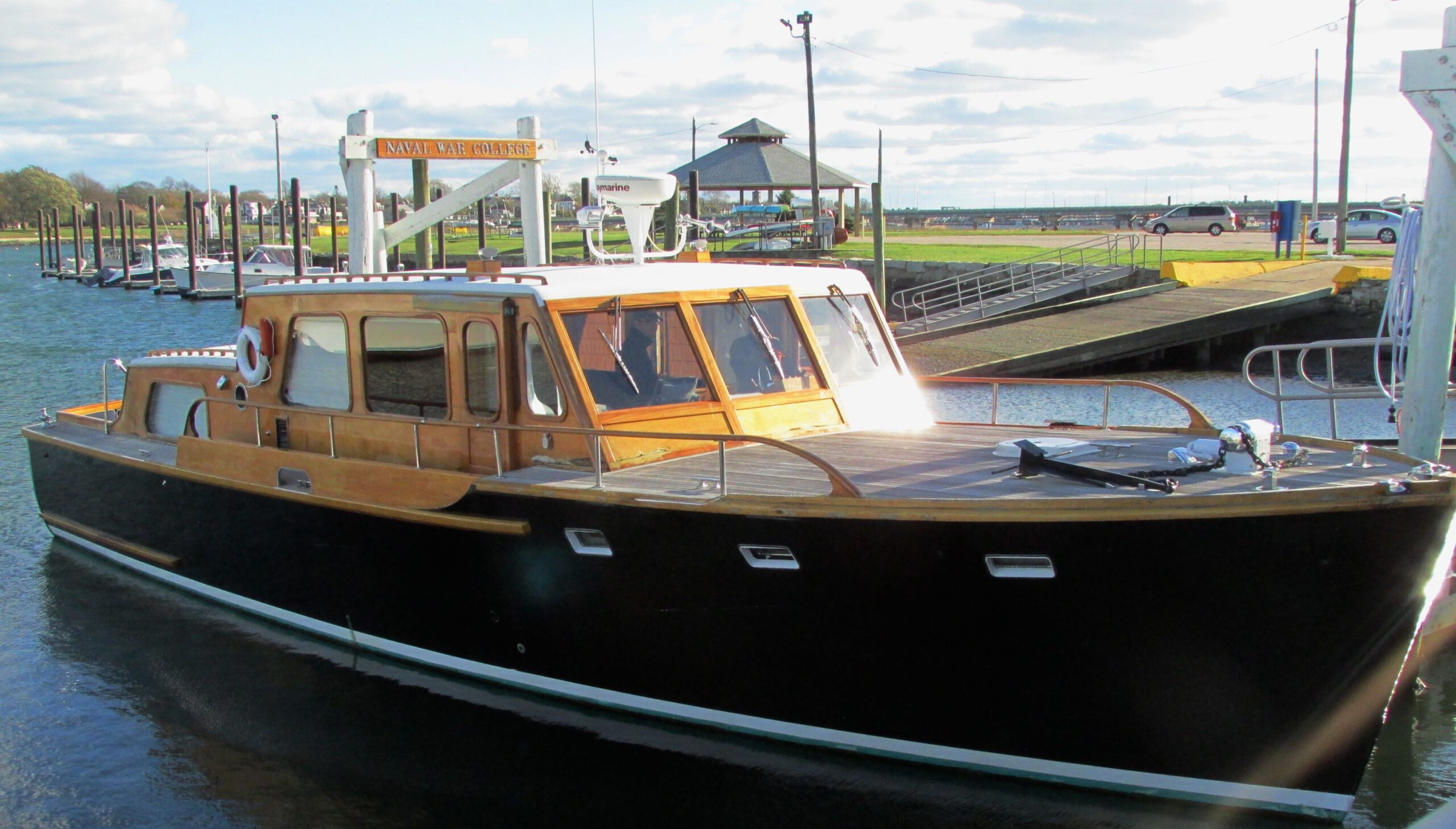 Historic vessel finds home in New Jersey