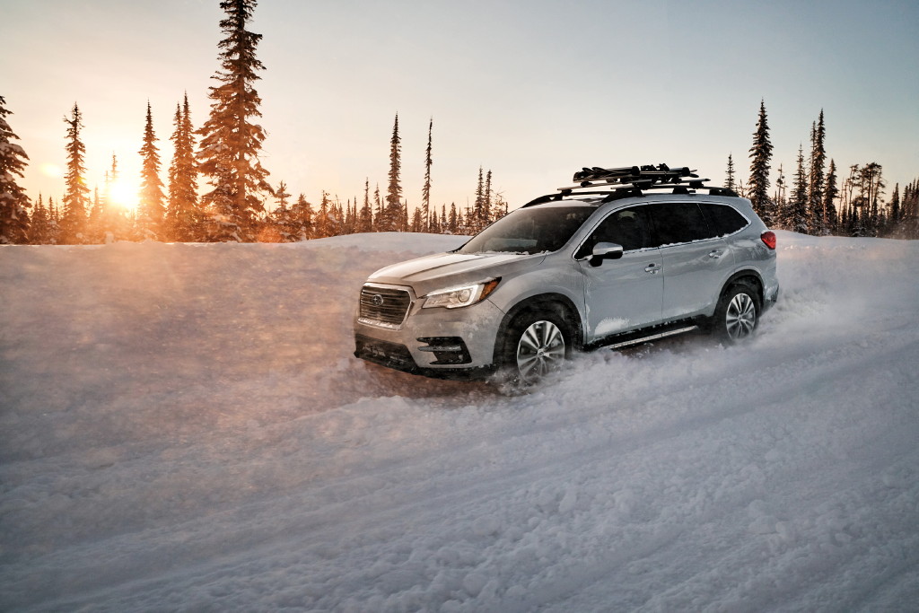 The 2020 Subaru Ascent Limited